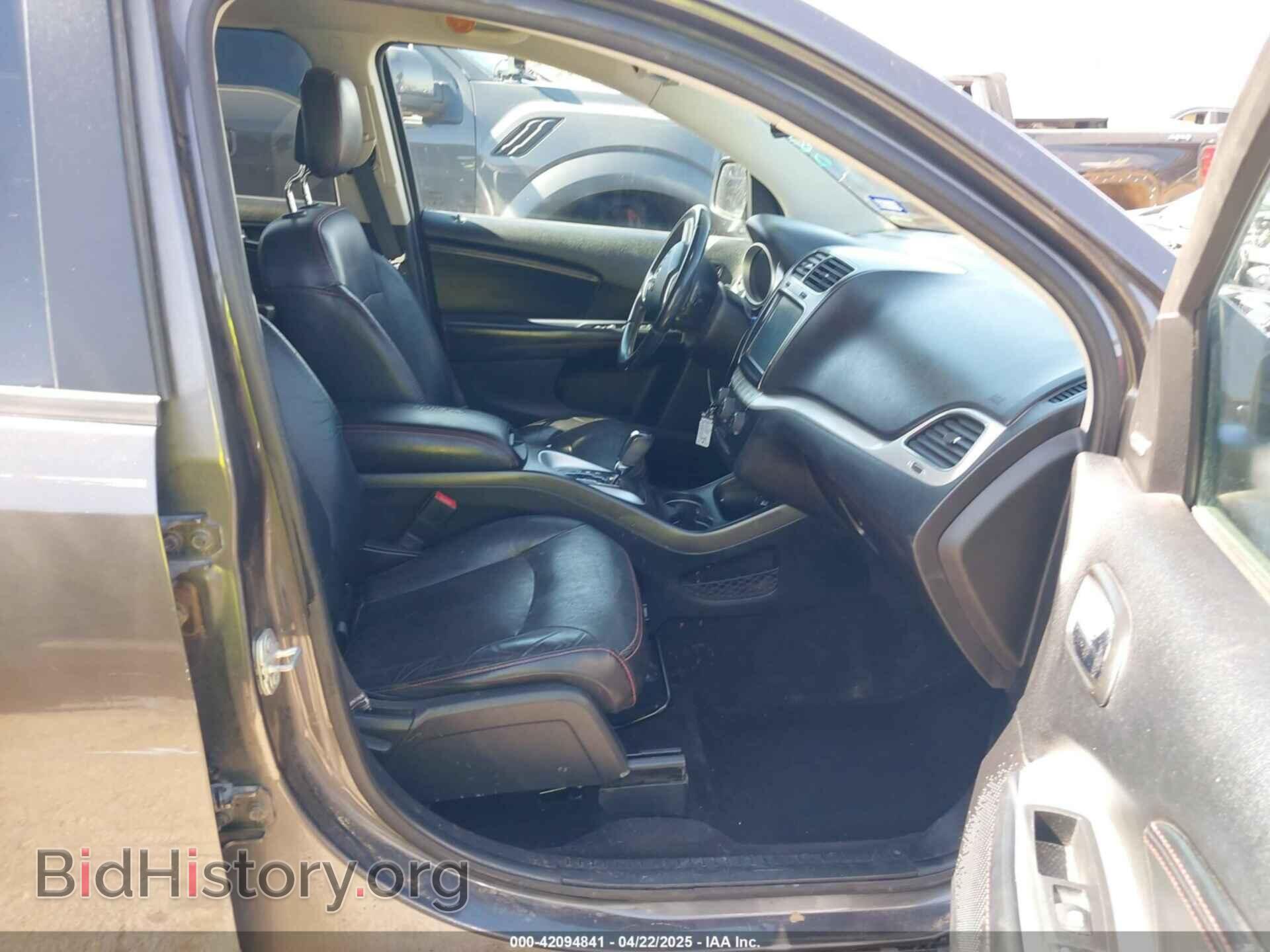 2017 DODGE JOURNEY - VIN: 3C4PDCEG6HT501600 - Фото 5