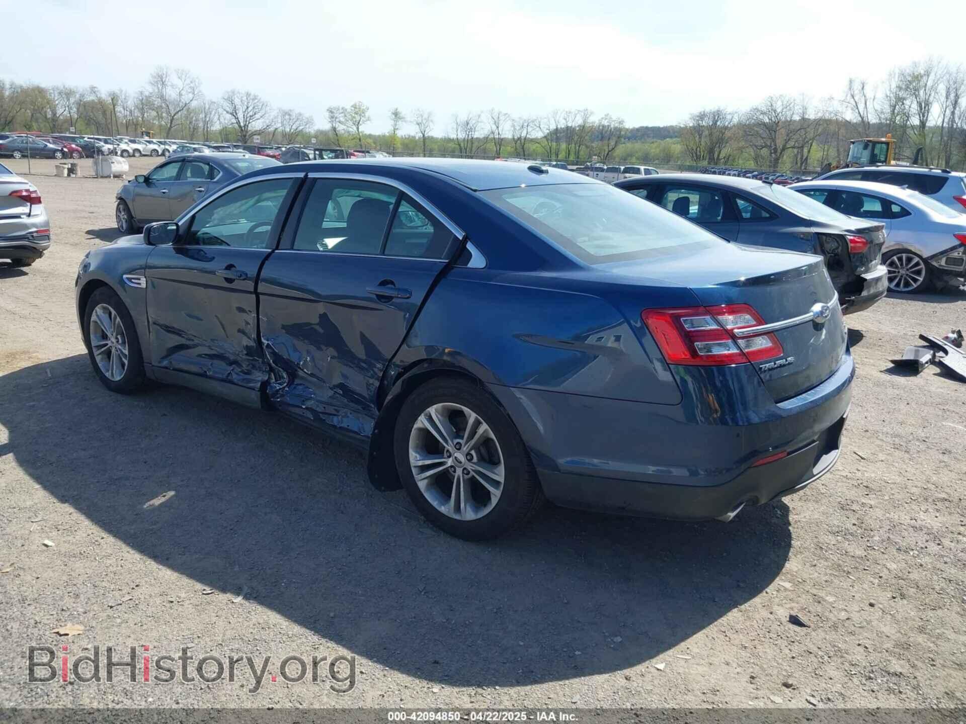 2016 FORD TAURUS - VIN: 1FAHP2E88GG142998 - Photo 3