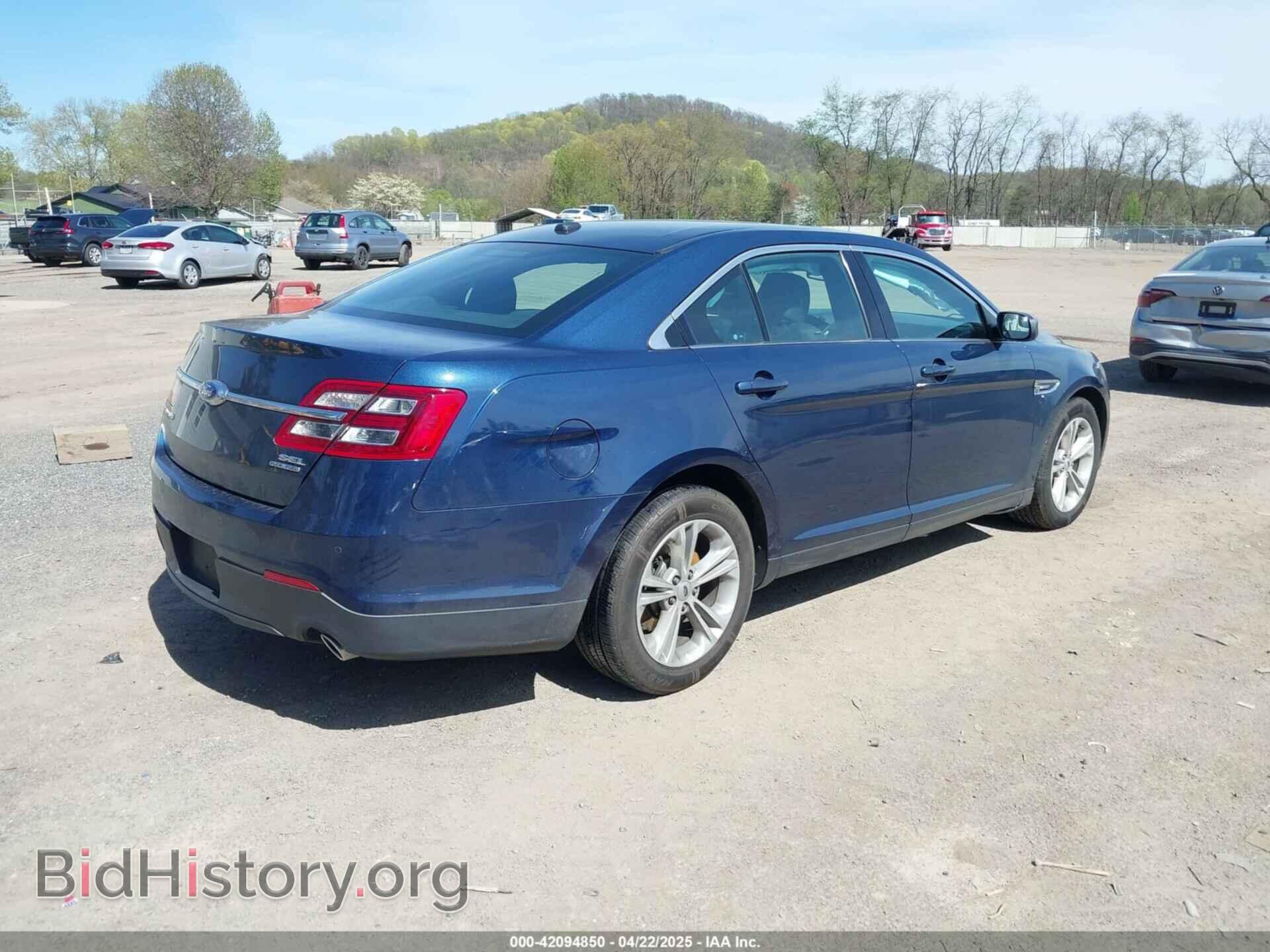 2016 FORD TAURUS - VIN: 1FAHP2E88GG142998 - Photo 4