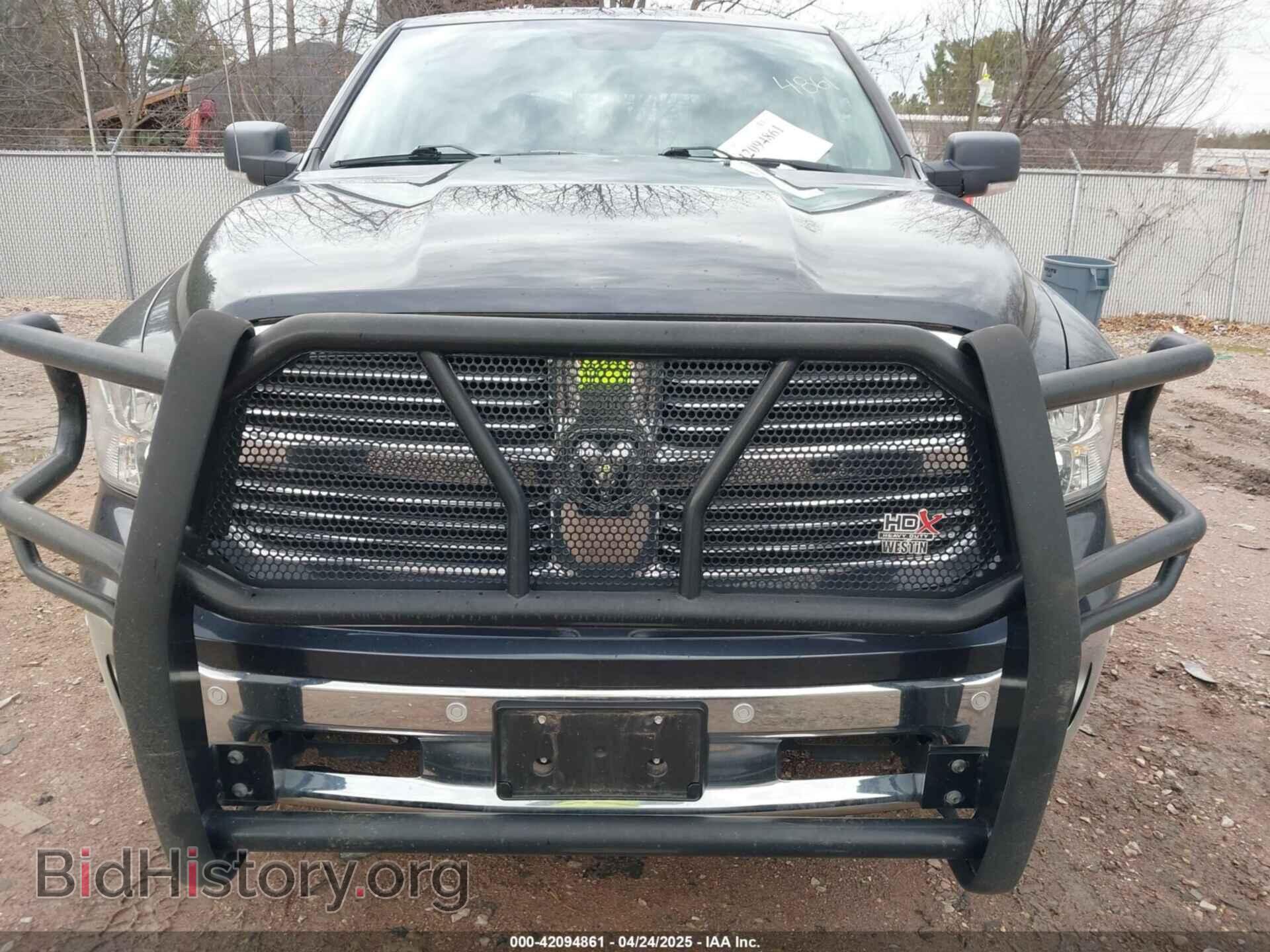 2018 RAM 1500 - VIN: 1C6RR7TT9JS262494 - Фото 12