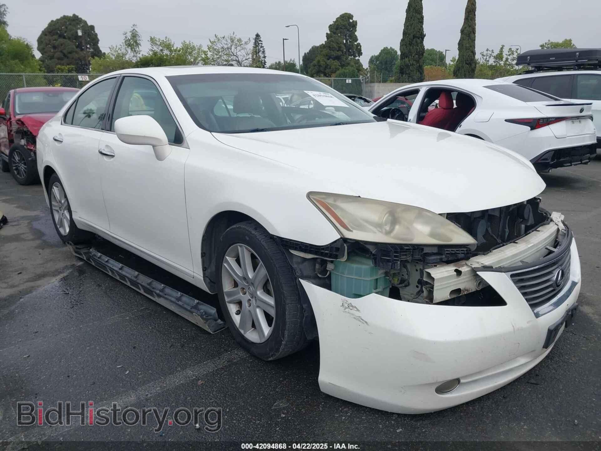 2007 LEXUS ES 350 - VIN: JTHBJ46G072013507 - Фото 14