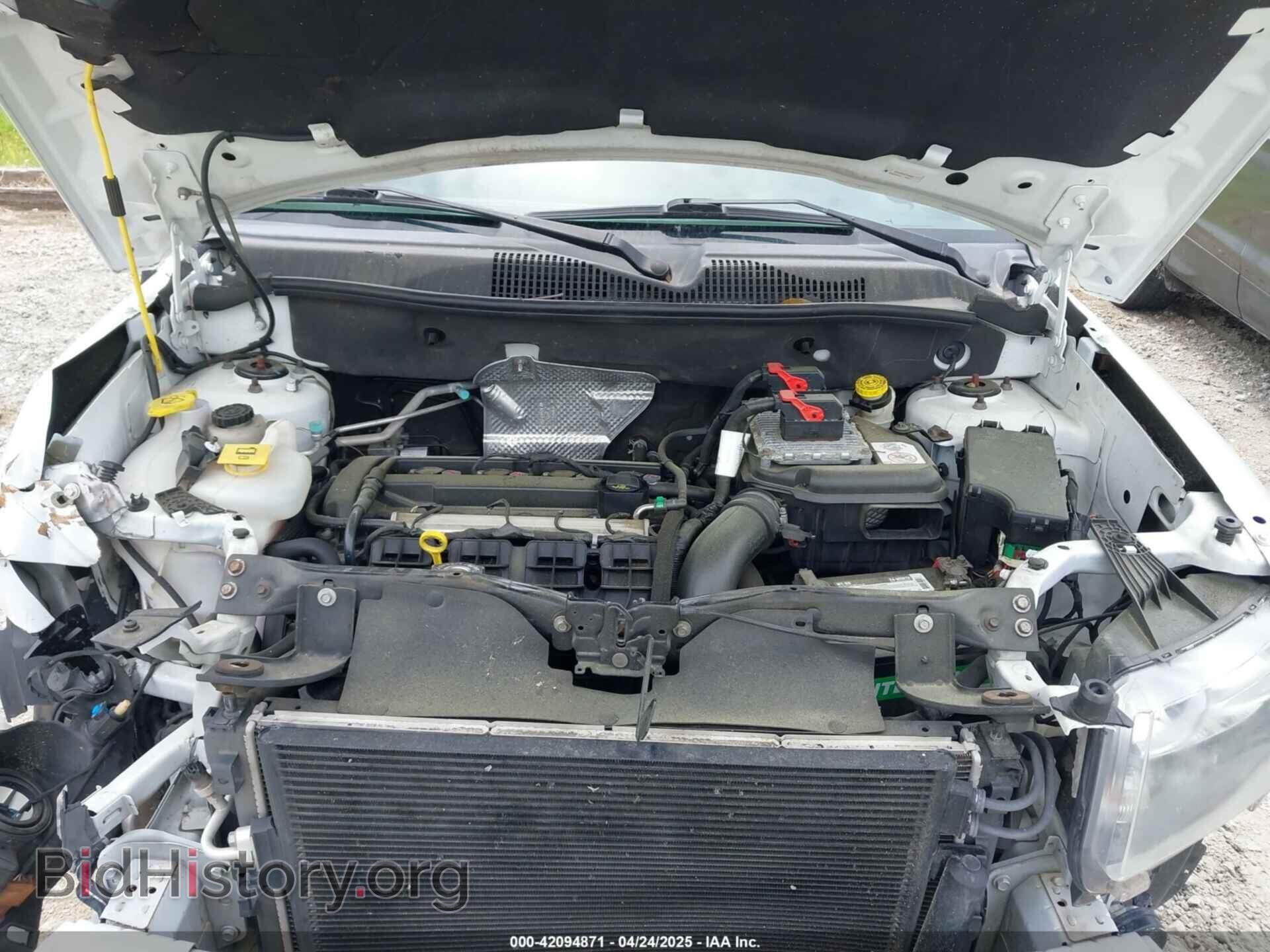 2015 JEEP COMPASS - VIN: 1C4NJCBAXFD400627 - Фото 10
