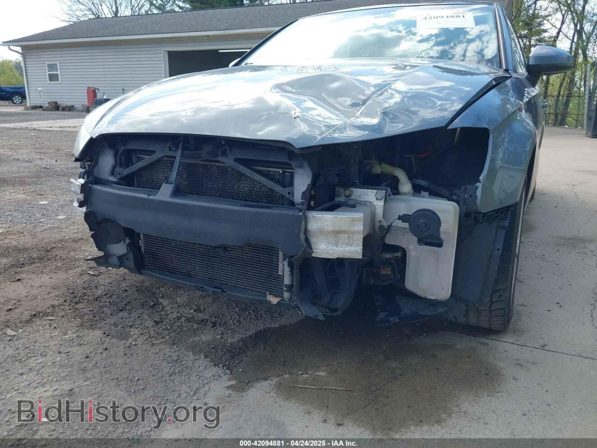 2015 AUDI A3 - VIN: WAUBFGFF7F1006390 - Фото 6