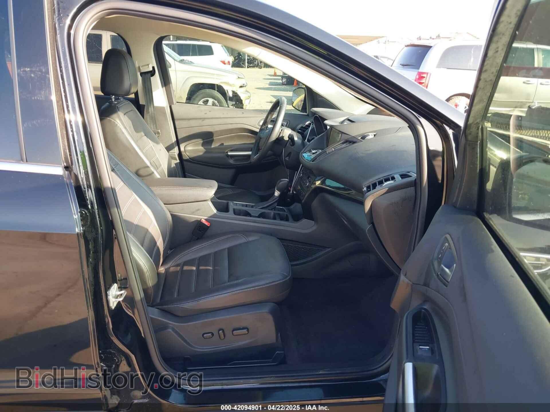 2017 FORD ESCAPE - VIN: 1FMCU0JD9HUE71213 - Фото 5