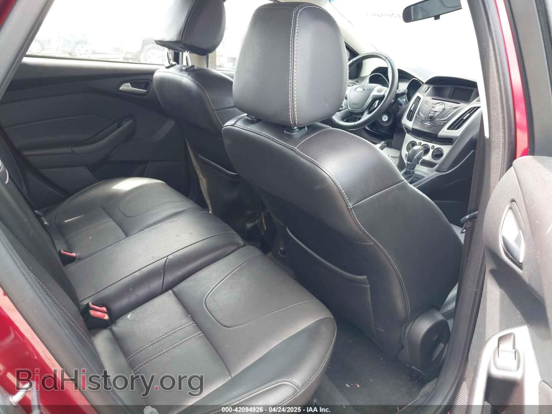 2013 FORD FOCUS - VIN: 1FADP3K28DL210045 - Фото 8
