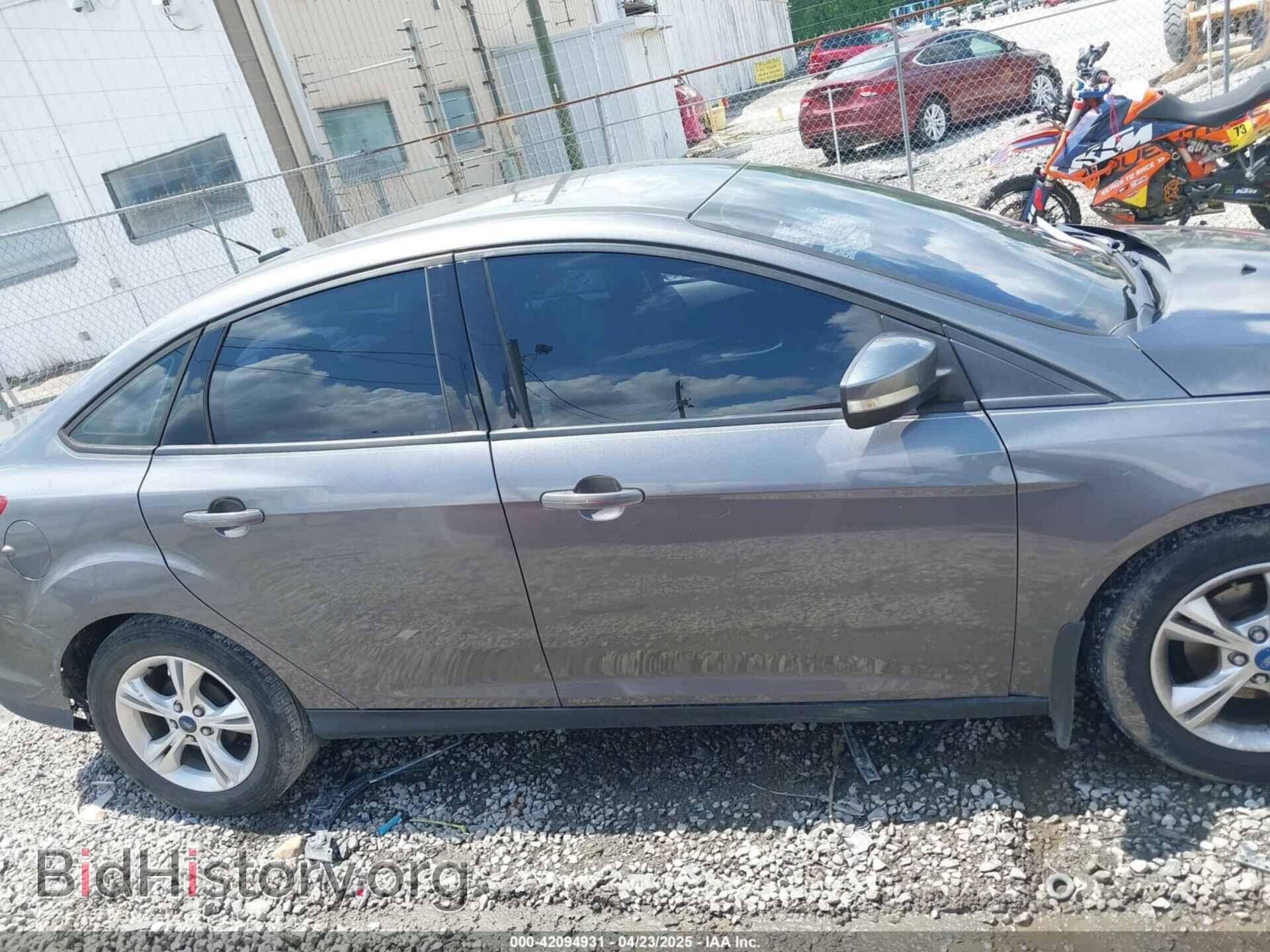 2013 FORD FOCUS - VIN: 1FADP3F28DL259529 - Фото 13