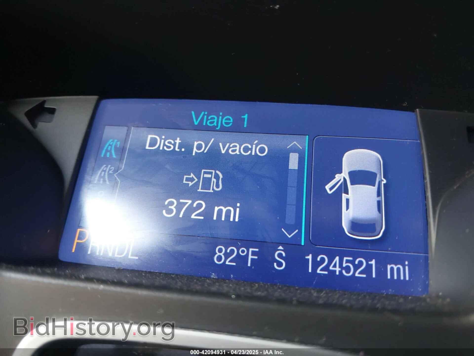 2013 FORD FOCUS - VIN: 1FADP3F28DL259529 - Фото 15