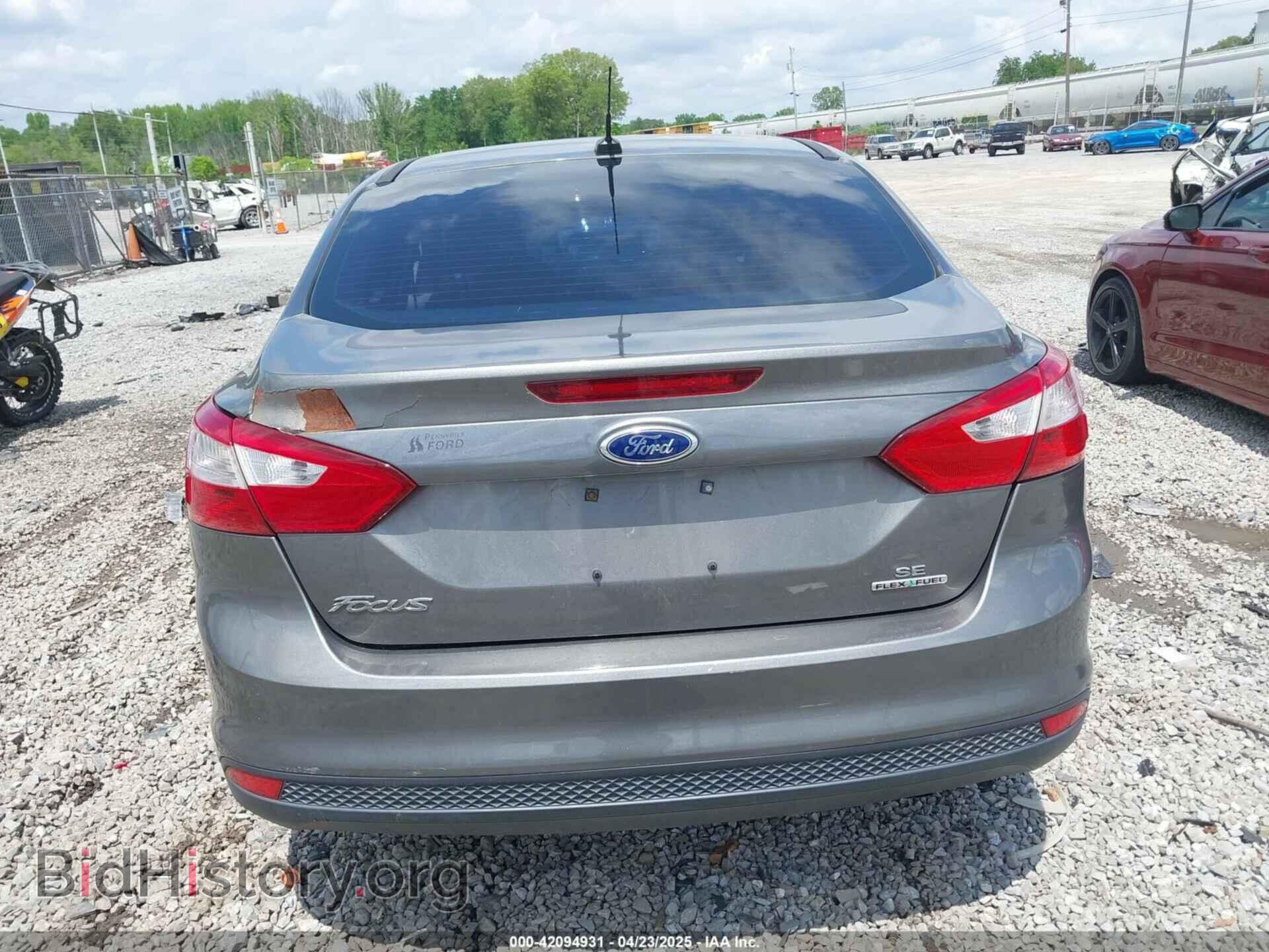 2013 FORD FOCUS - VIN: 1FADP3F28DL259529 - Фото 16