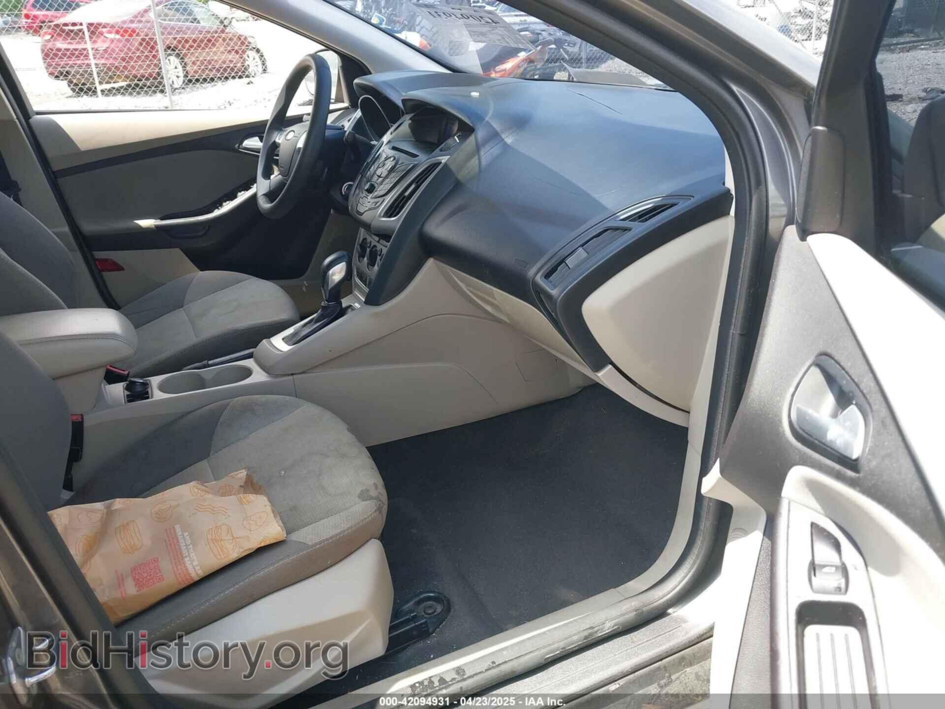 2013 FORD FOCUS - VIN: 1FADP3F28DL259529 - Фото 5