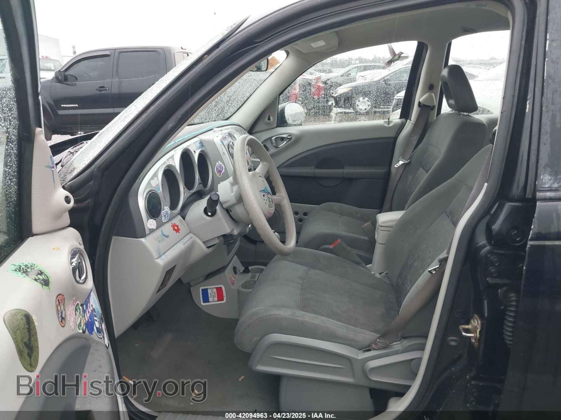2006 CHRYSLER PT CRUISER - VIN: 3A4FY48B96T215964 - Фото 5