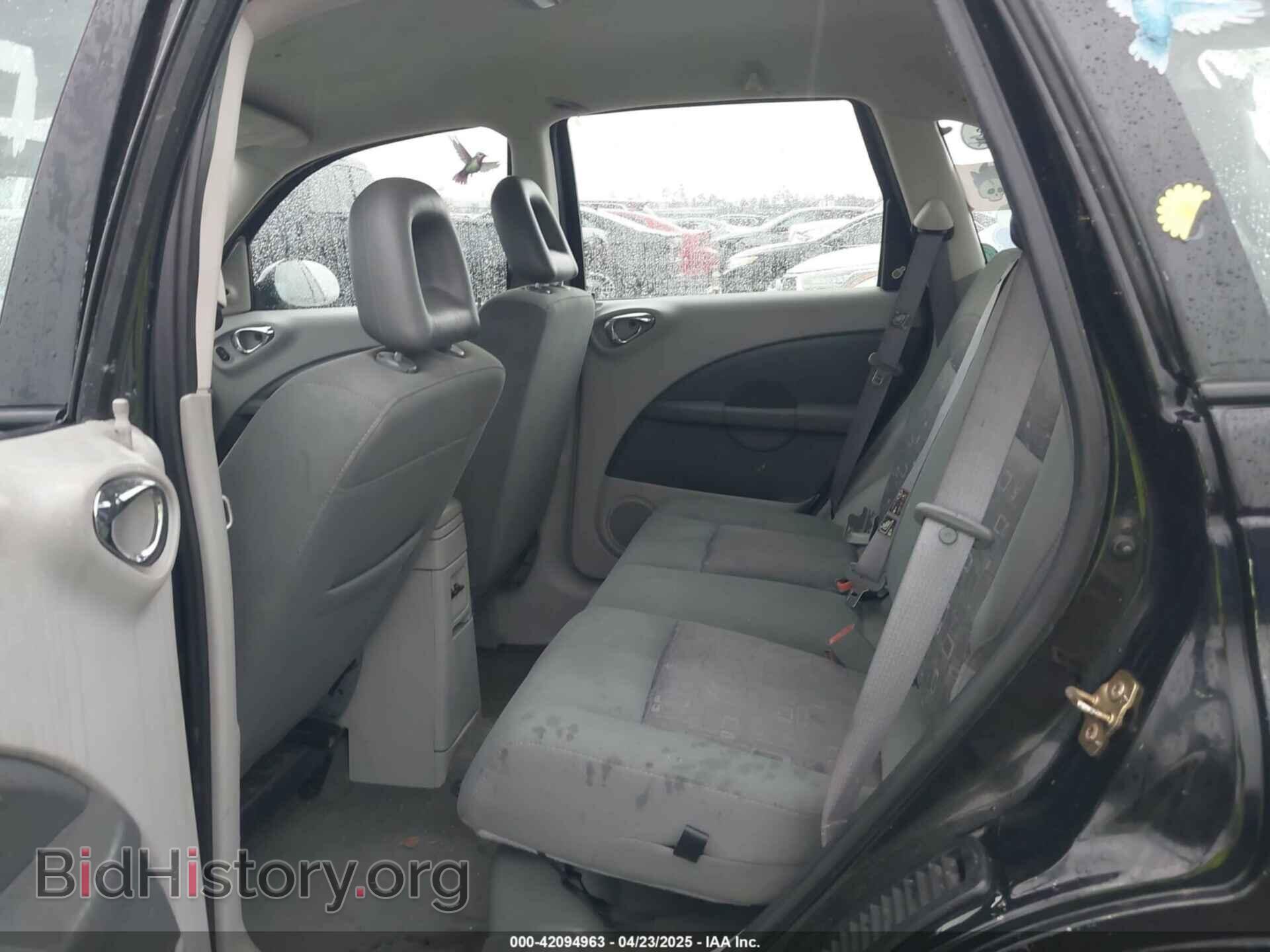 2006 CHRYSLER PT CRUISER - VIN: 3A4FY48B96T215964 - Фото 8