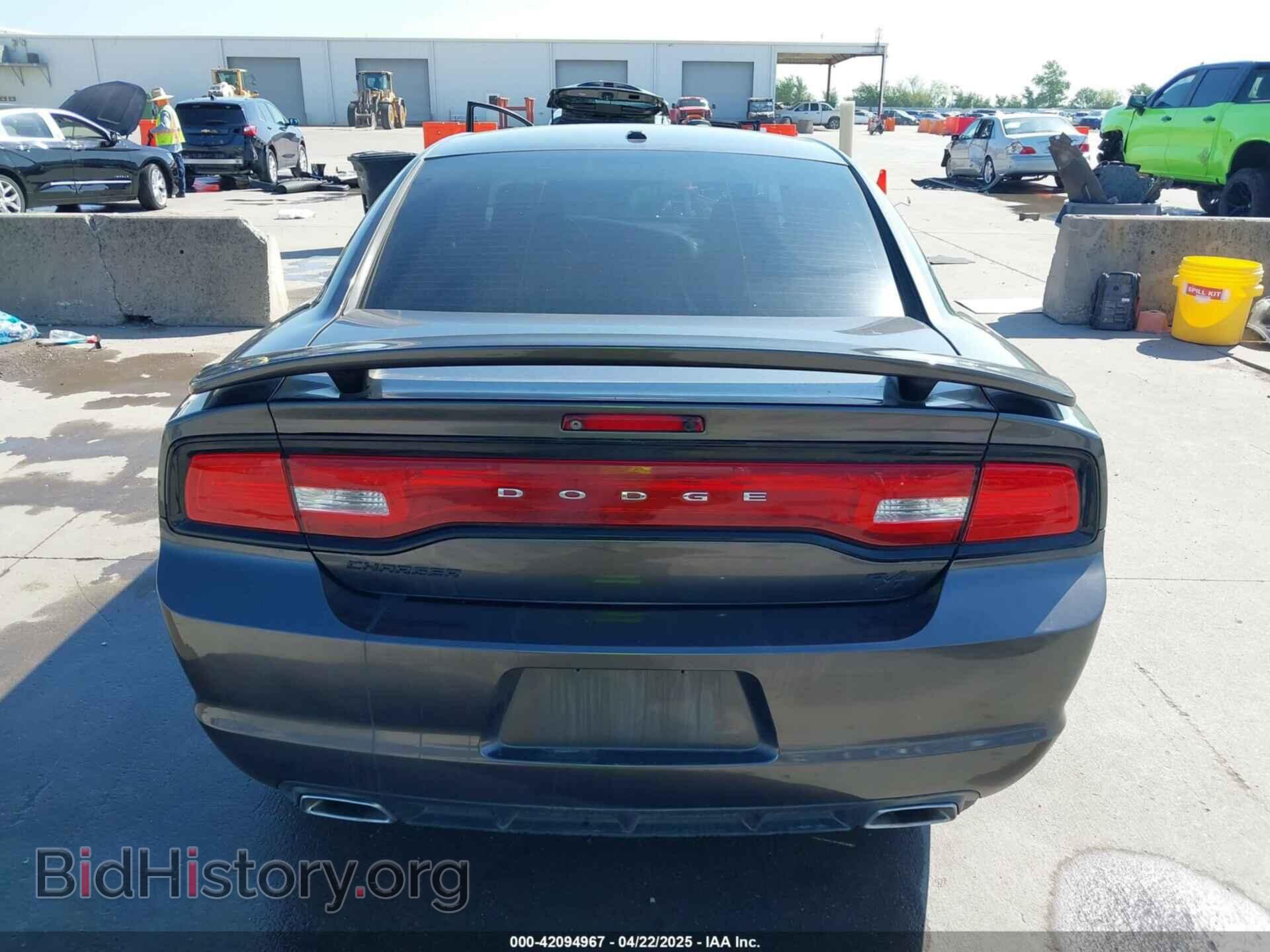 2014 DODGE CHARGER - VIN: 2C3CDXCT3EH368826 - Фото 16