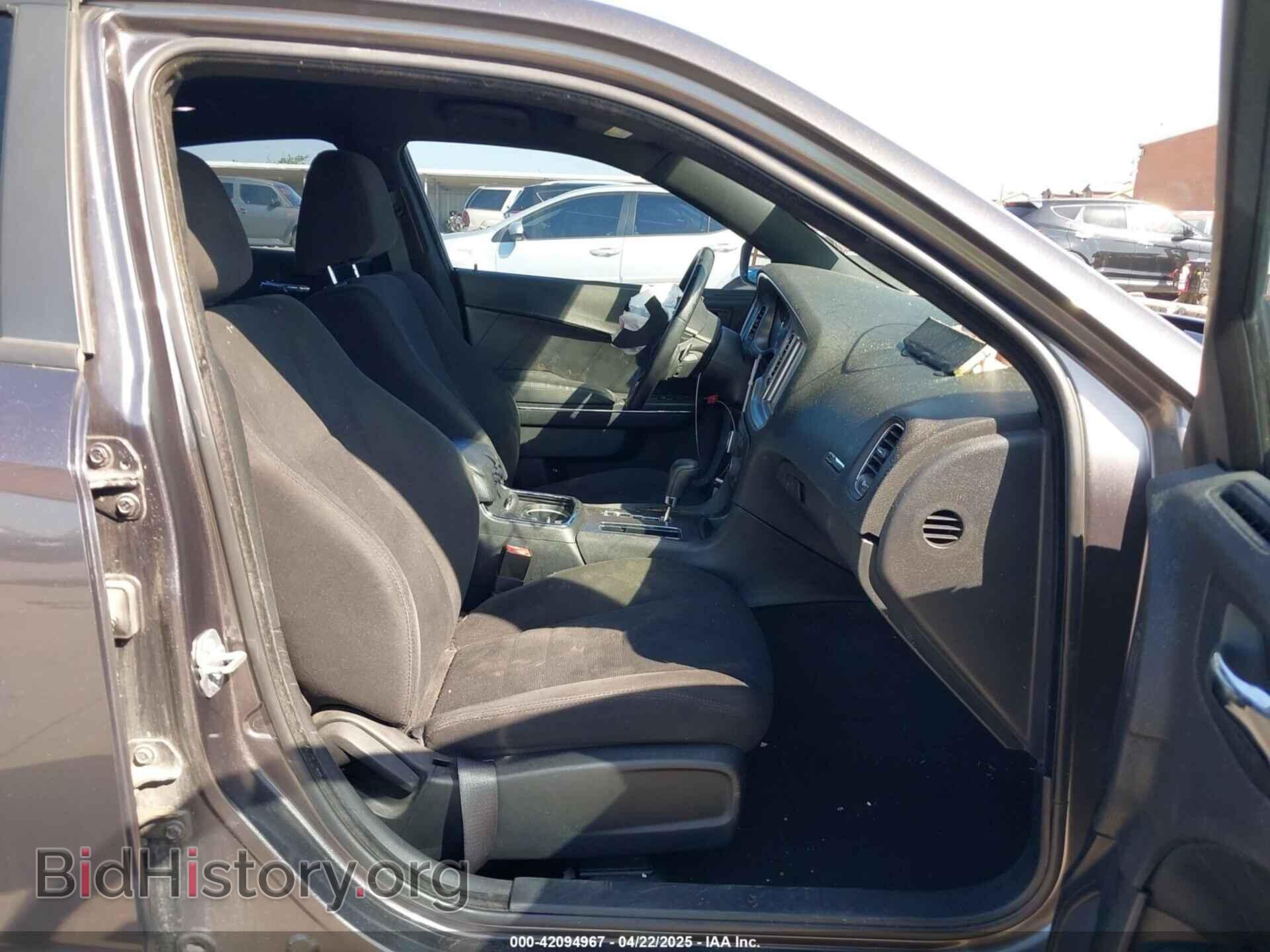 2014 DODGE CHARGER - VIN: 2C3CDXCT3EH368826 - Фото 5