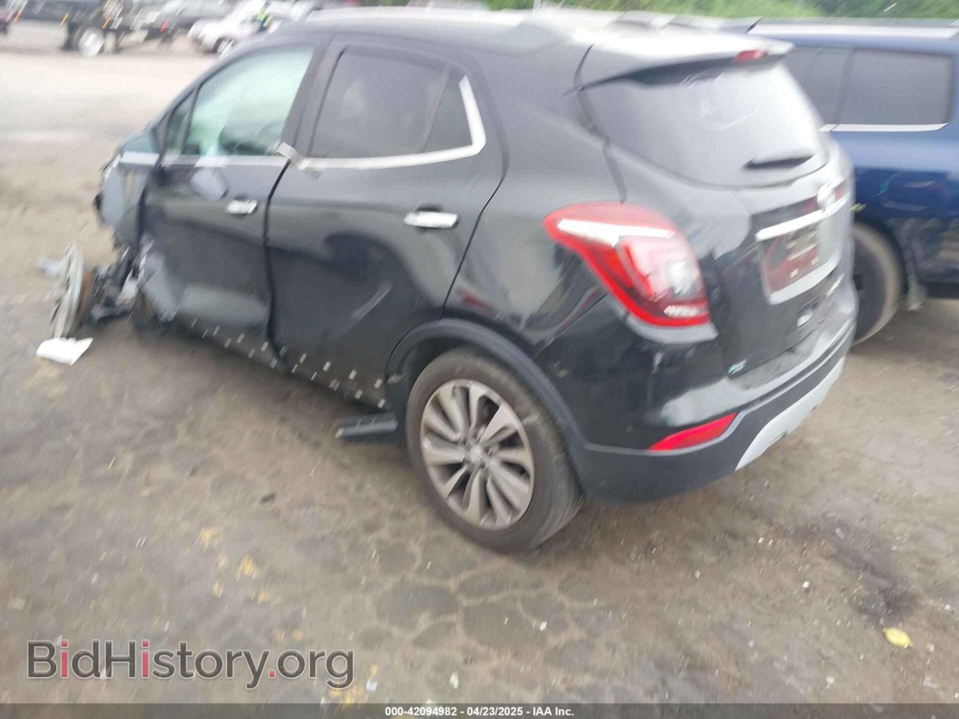 2019 BUICK ENCORE - VIN: KL4CJASB4KB844770 - Фото 3