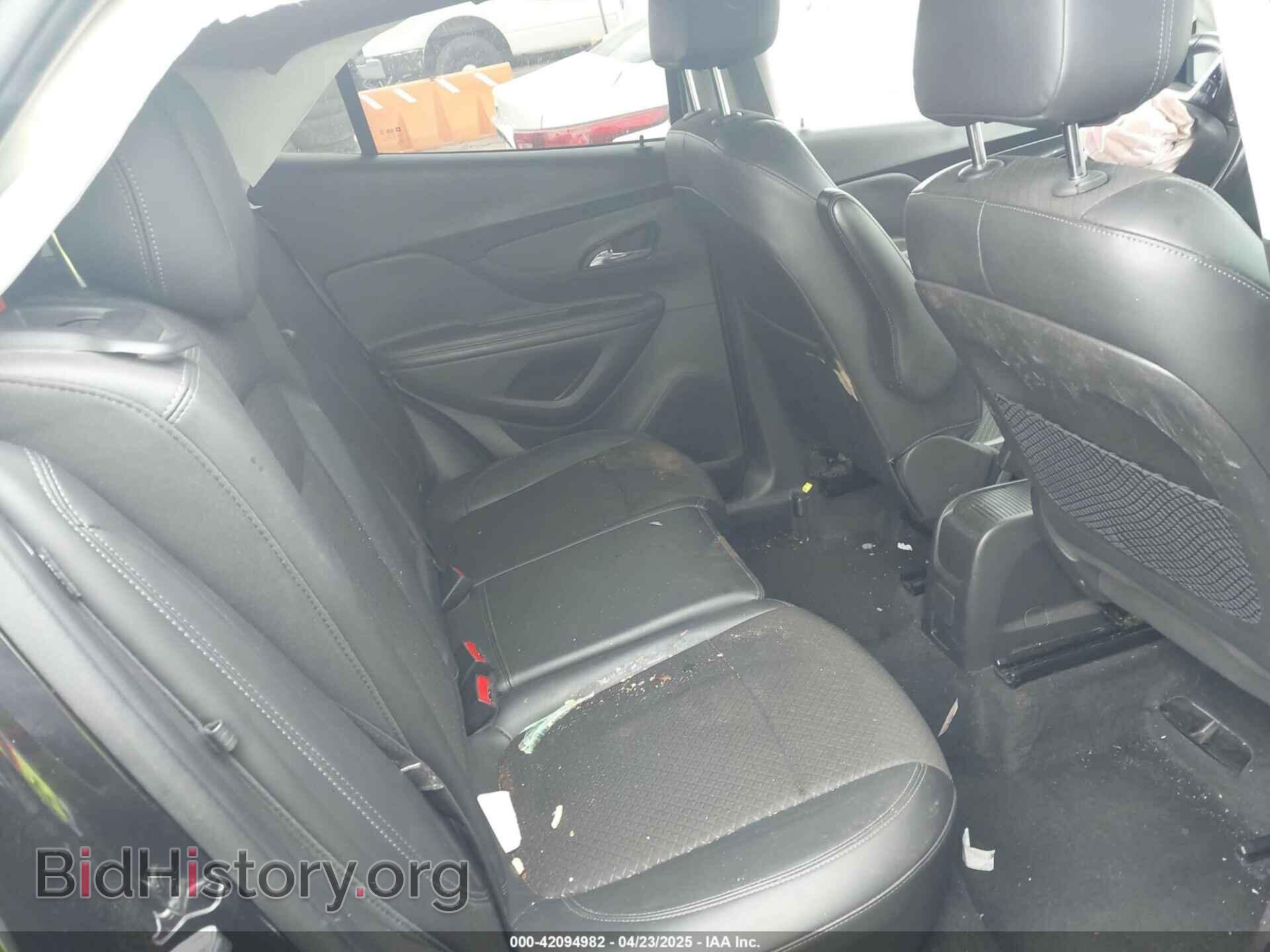 2019 BUICK ENCORE - VIN: KL4CJASB4KB844770 - Фото 8