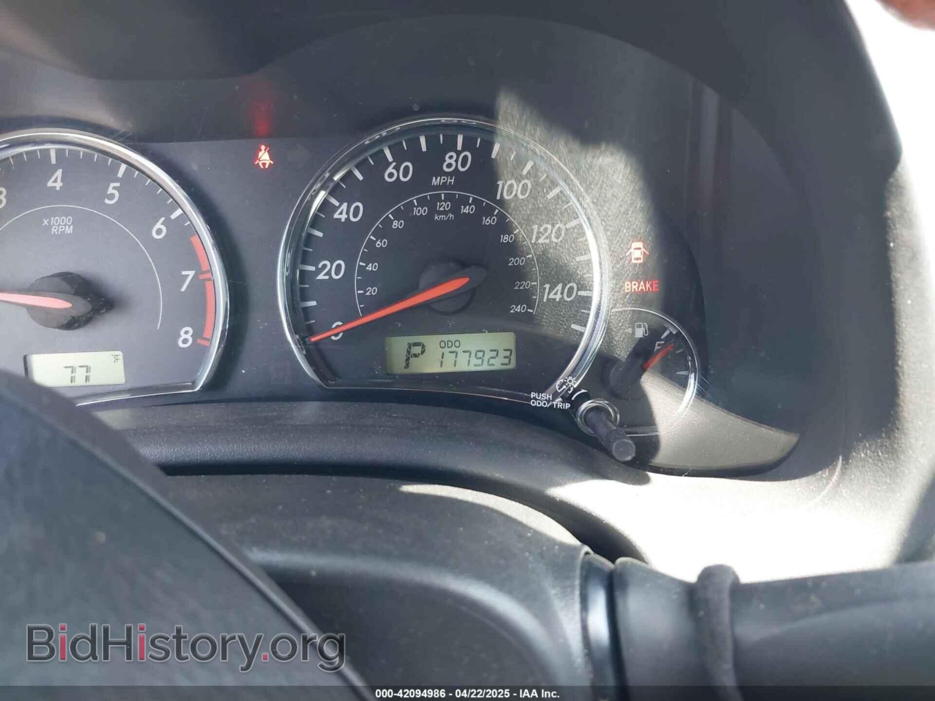 2013 TOYOTA COROLLA - VIN: 5YFBU4EE1DP185437 - Фото 16