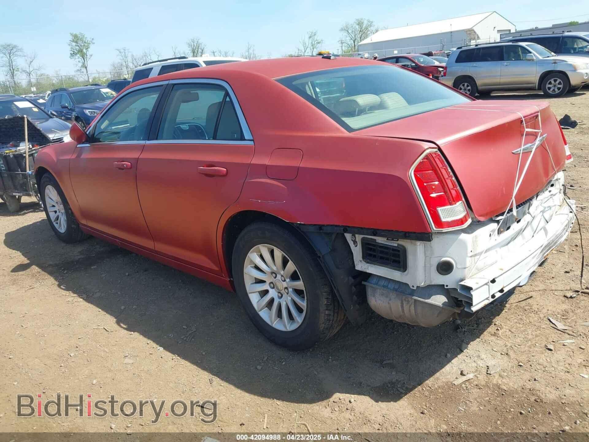 2013 CHRYSLER 300 - VIN: 2C3CCAAG6DH613204 - Фото 3