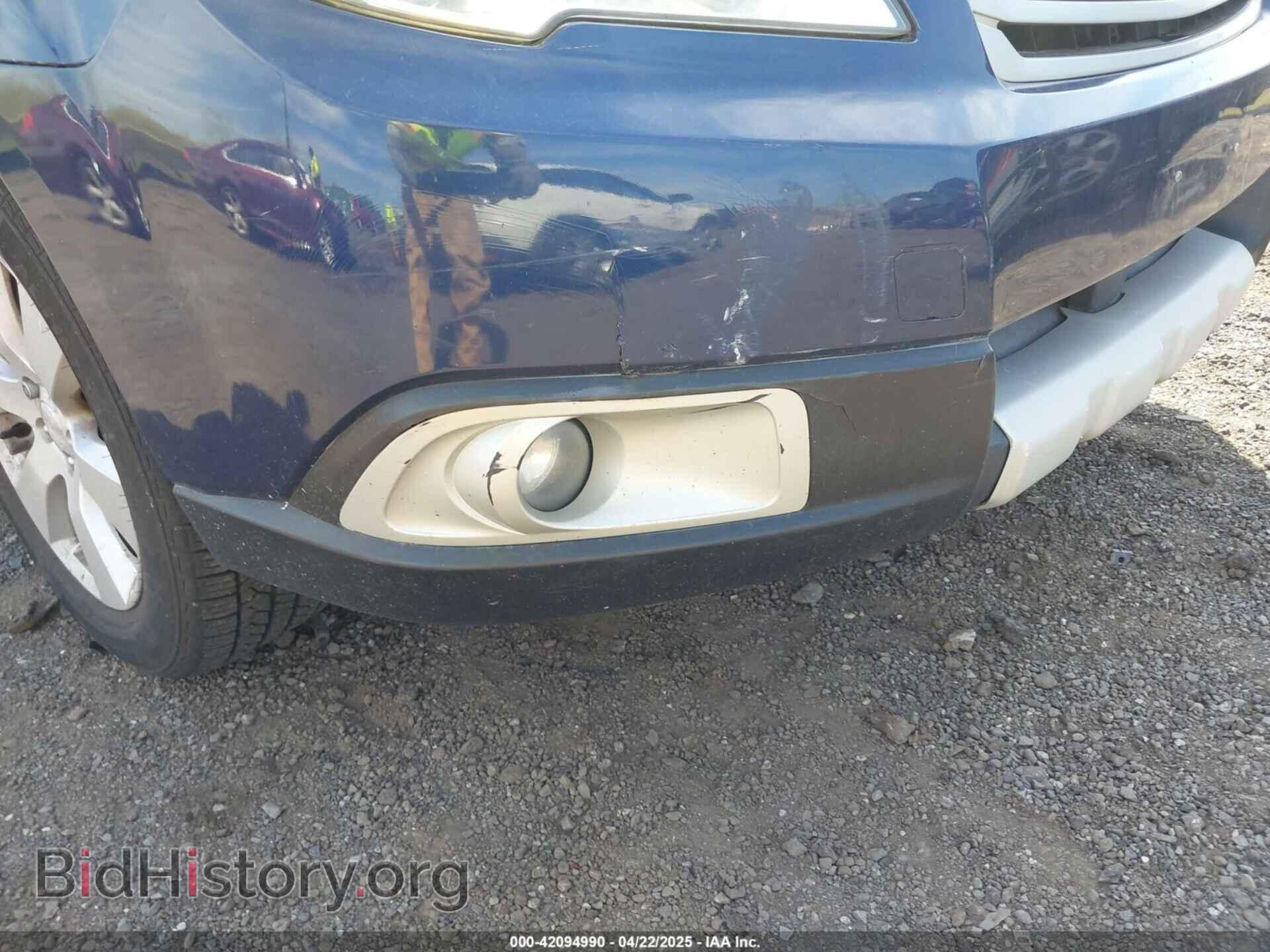 2010 SUBARU OUTBACK - VIN: 4S4BRBLCXA3383151 - Фото 6