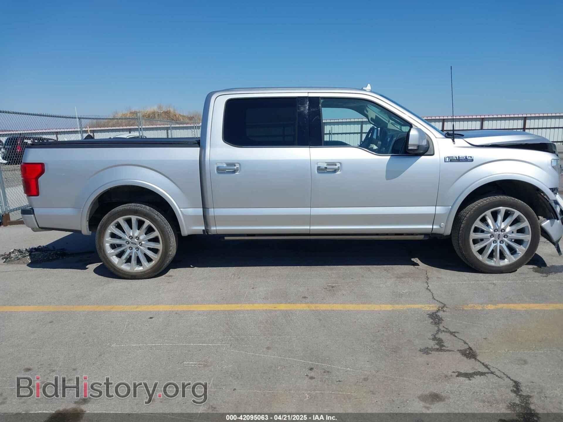 2019 FORD F-150 - VIN: 1FTEW1EG2KFA61480 - Фото 13