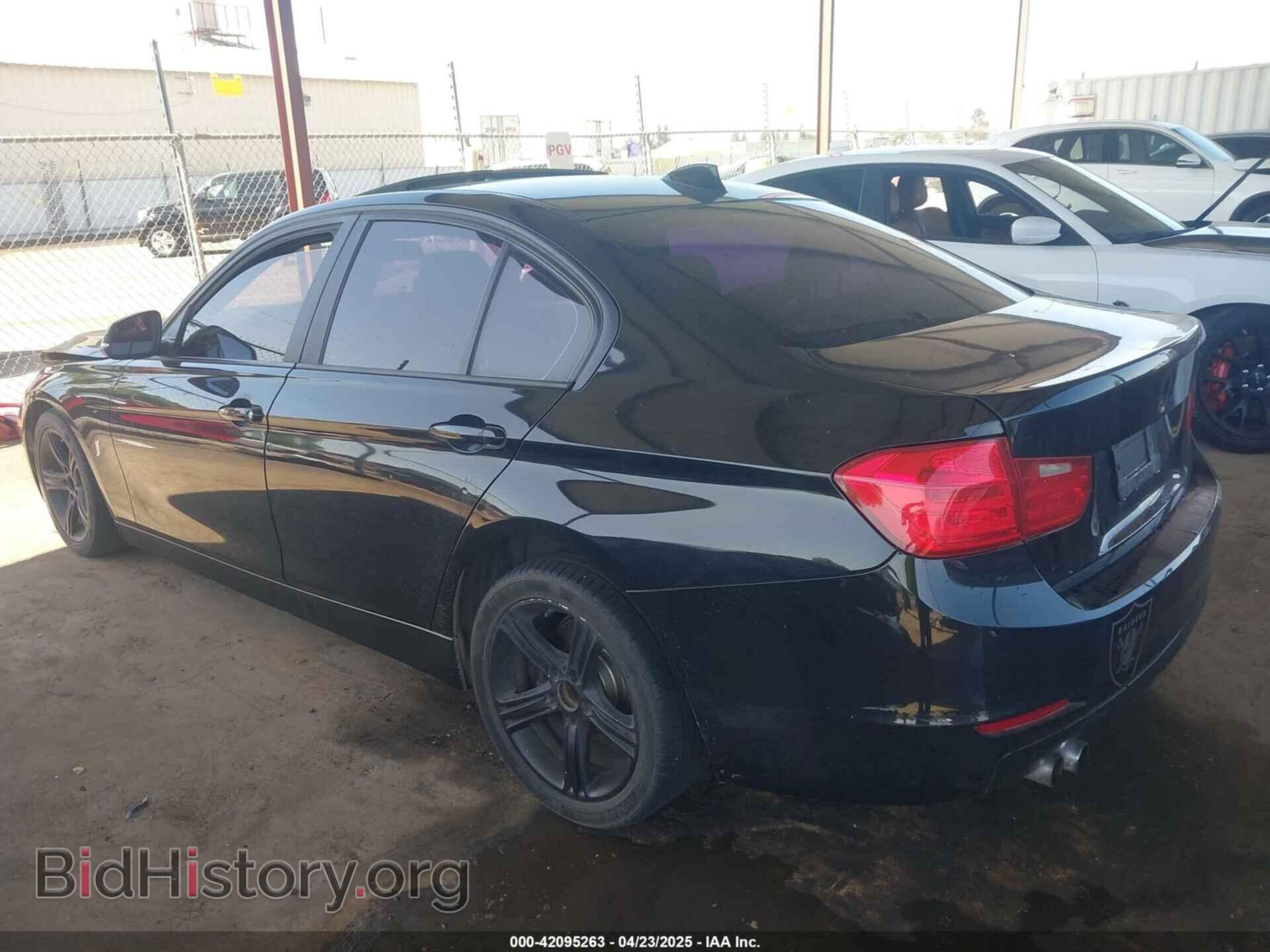 2013 BMW 328I - VIN: WBA3C1C55DF437400 - Photo 3