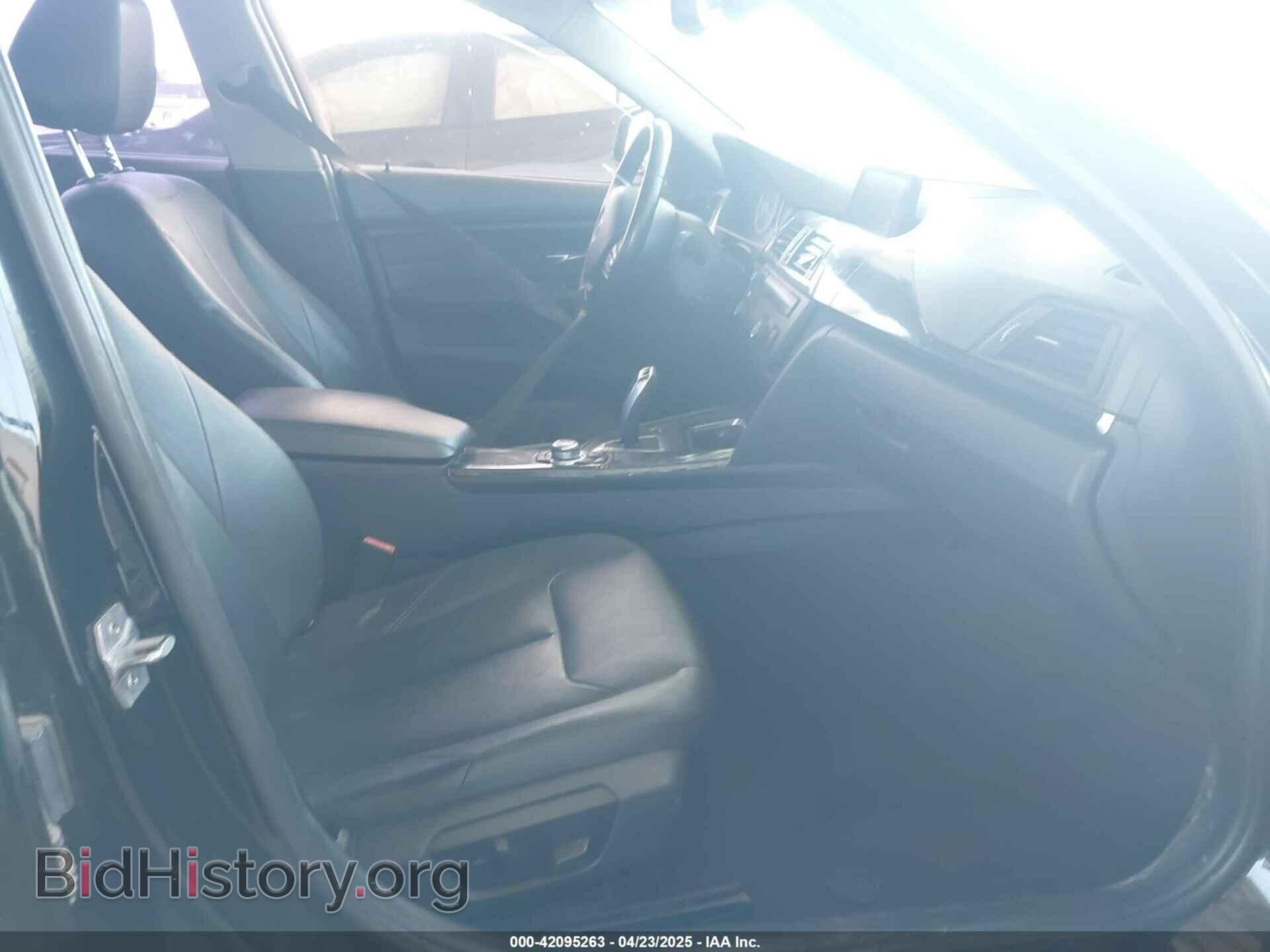 2013 BMW 328I - VIN: WBA3C1C55DF437400 - Photo 5