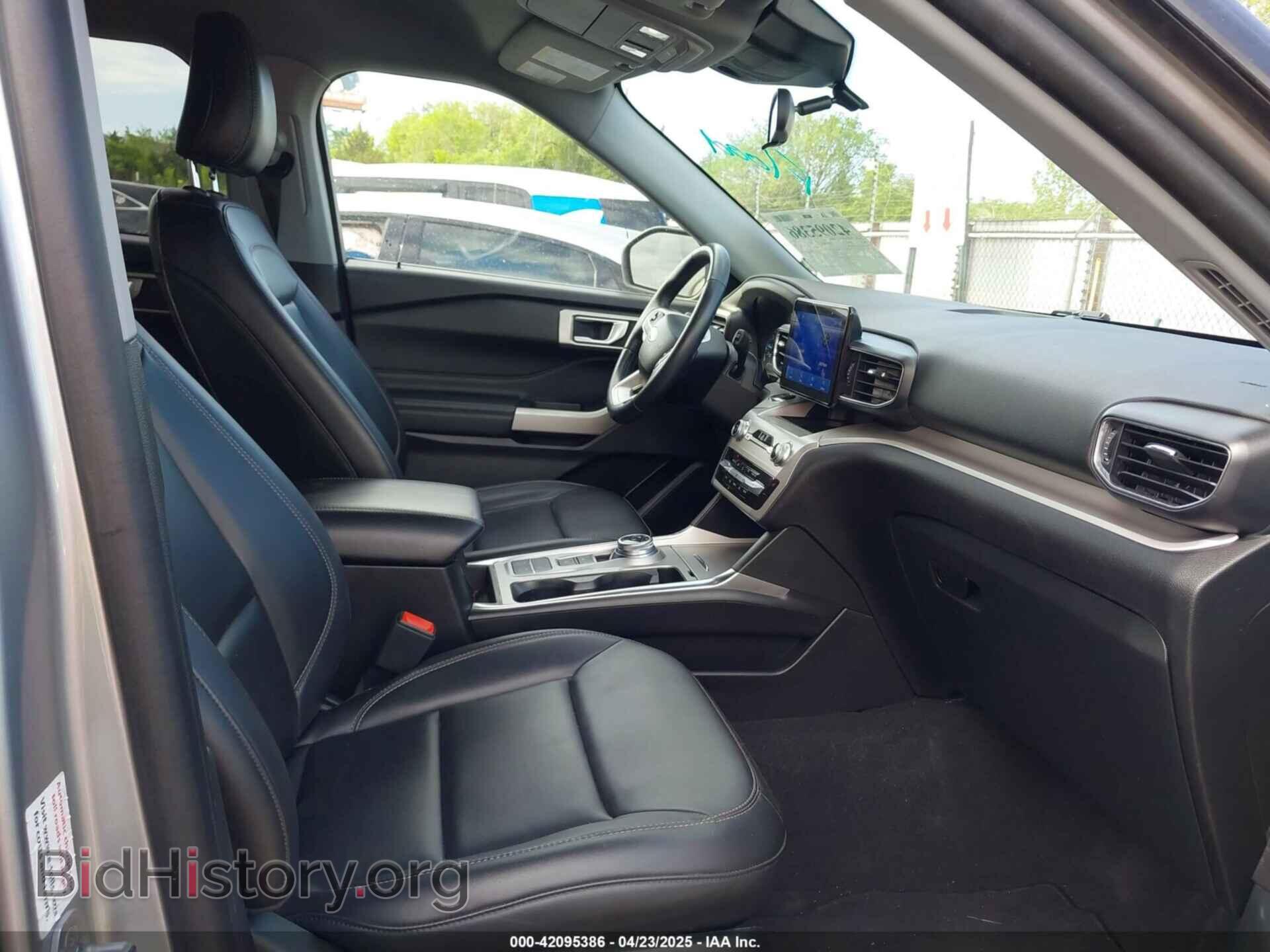 2023 FORD EXPLORER - VIN: 1FMSK7DH0PGB17182 - Фото 5