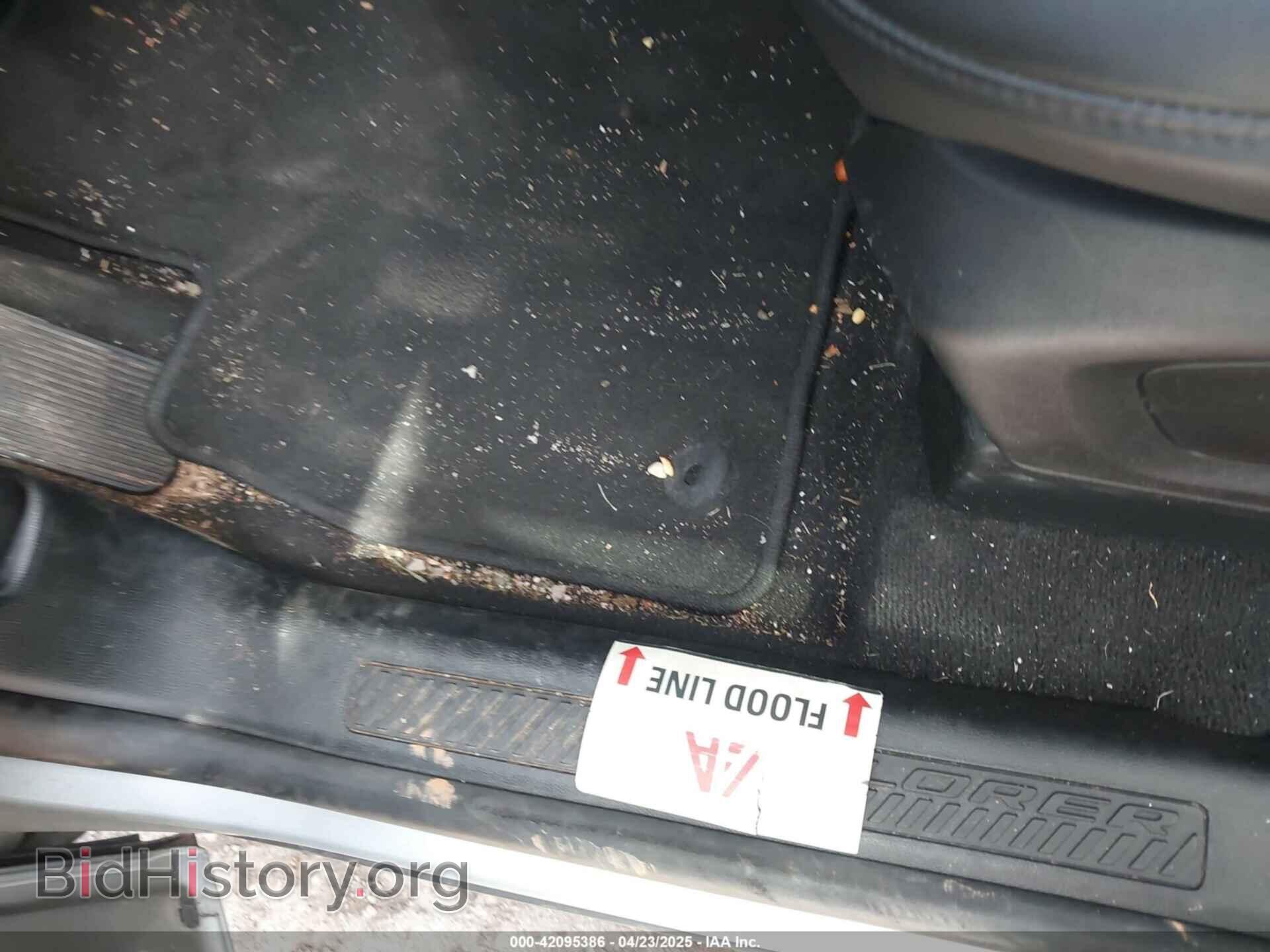 2023 FORD EXPLORER - VIN: 1FMSK7DH0PGB17182 - Фото 6