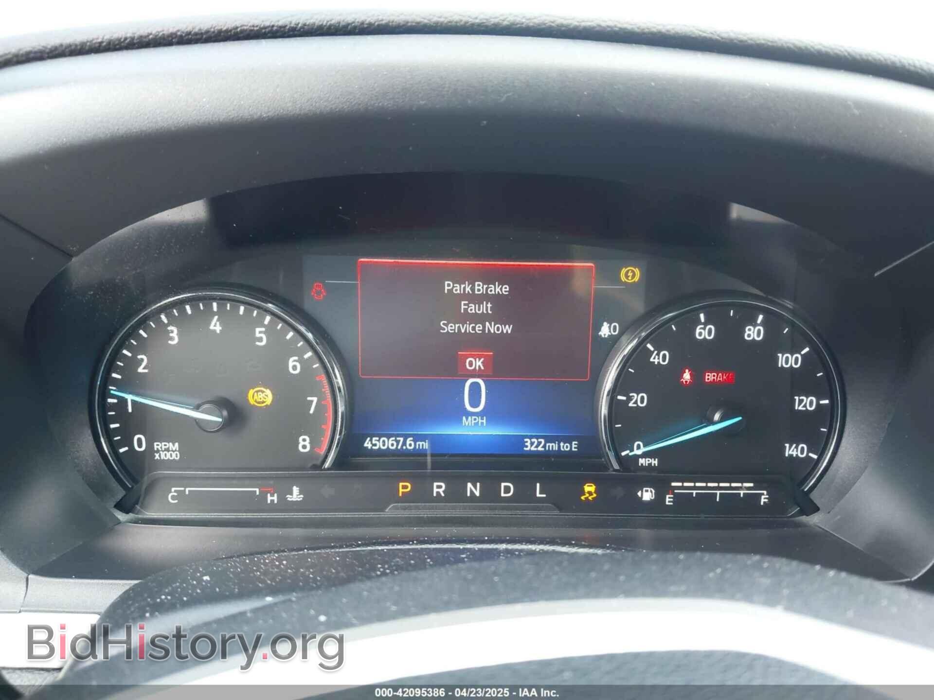 2023 FORD EXPLORER - VIN: 1FMSK7DH0PGB17182 - Фото 7