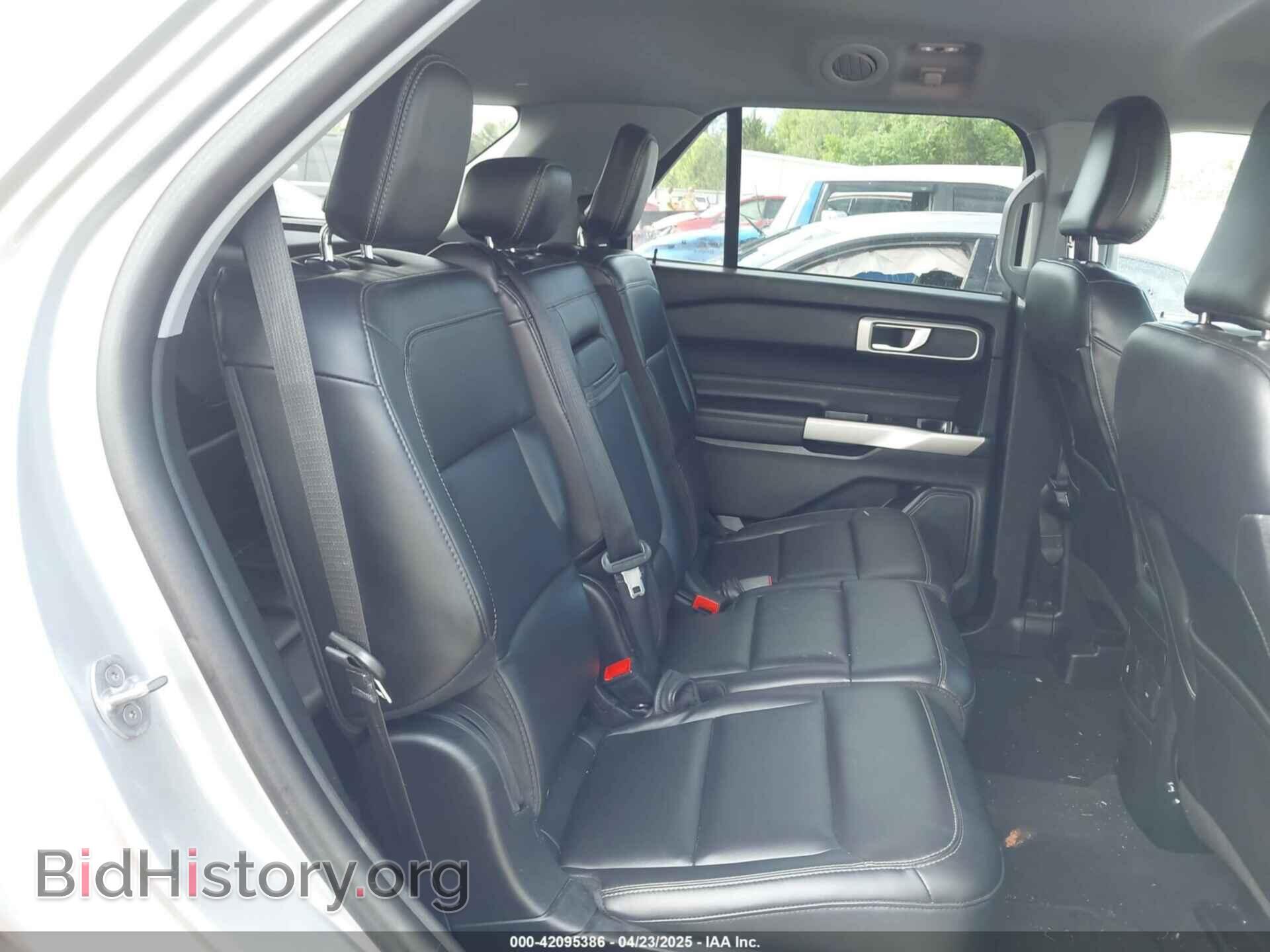 2023 FORD EXPLORER - VIN: 1FMSK7DH0PGB17182 - Фото 8