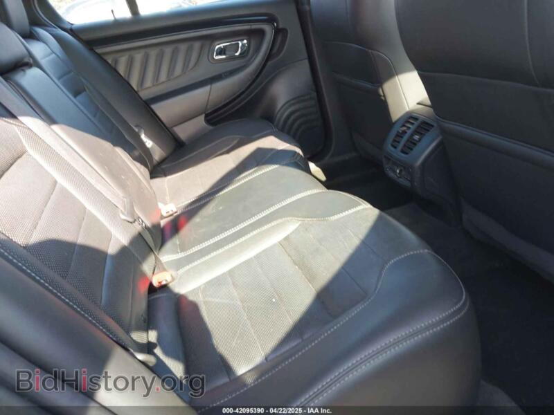 2014 Ford TAURUS (VIN 1FAHP2KT8EG123342) — фото 8 из 16