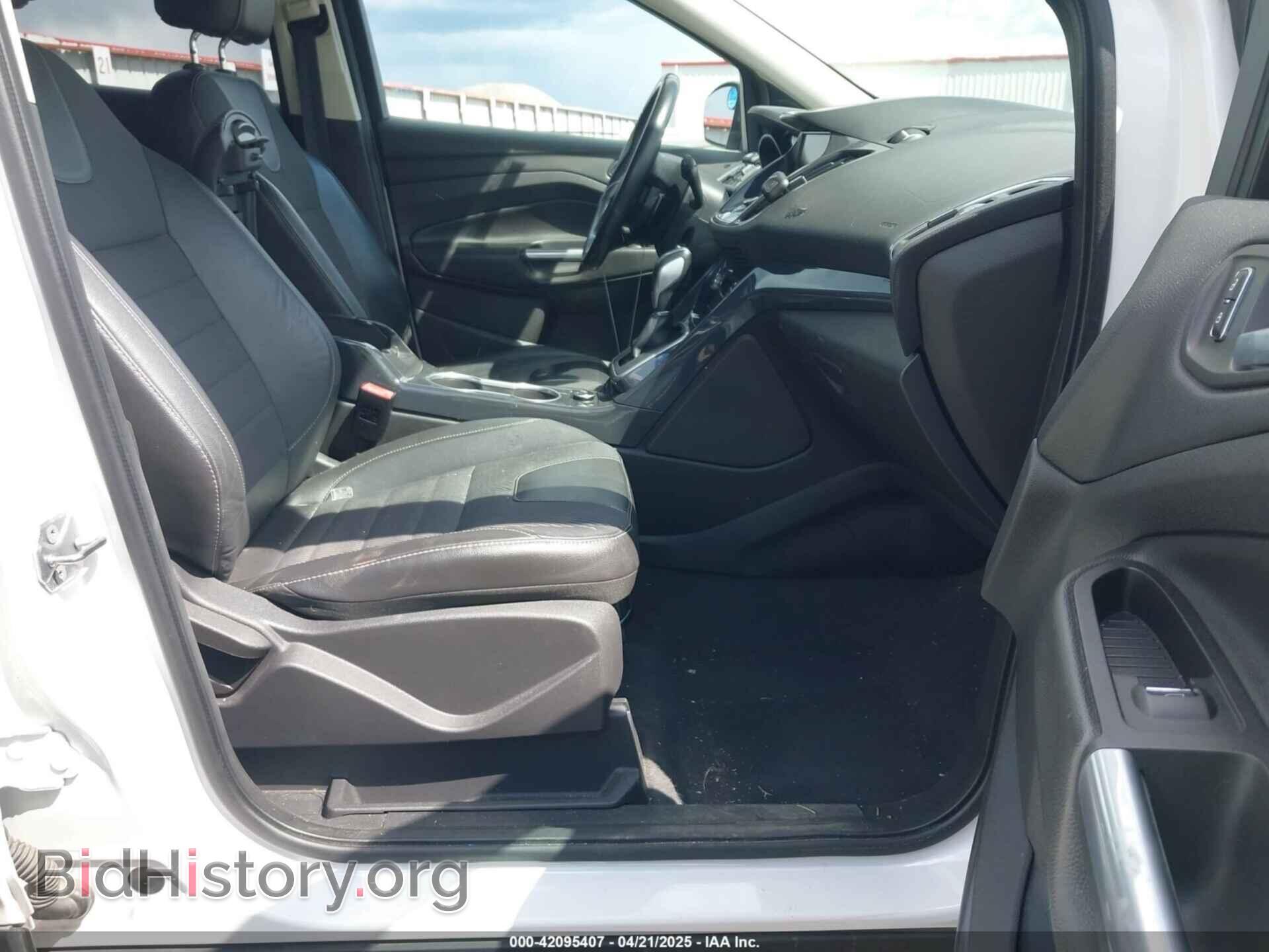 2013 FORD ESCAPE - VIN: 1FMCU9J96DUC60268 - Фото 5