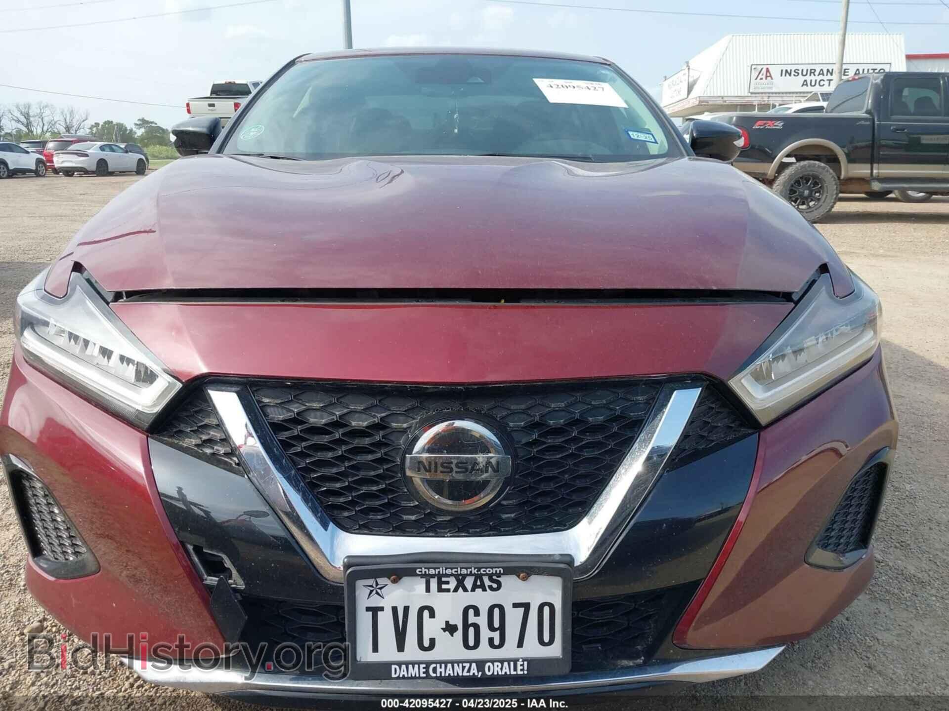2021 NISSAN MAXIMA - VIN: 1N4AA6CV5MC516067 - Фото 13