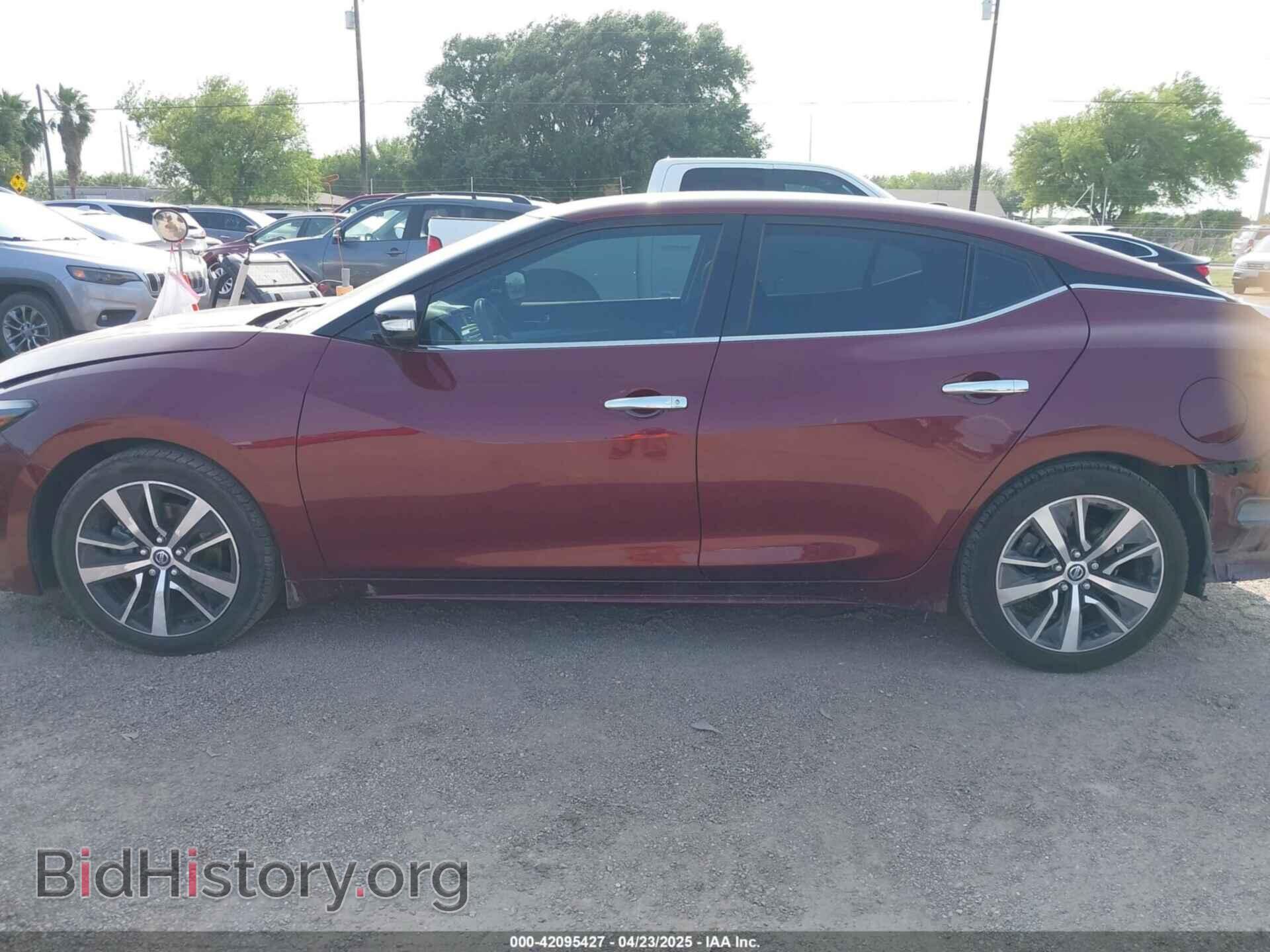 2021 NISSAN MAXIMA - VIN: 1N4AA6CV5MC516067 - Фото 15