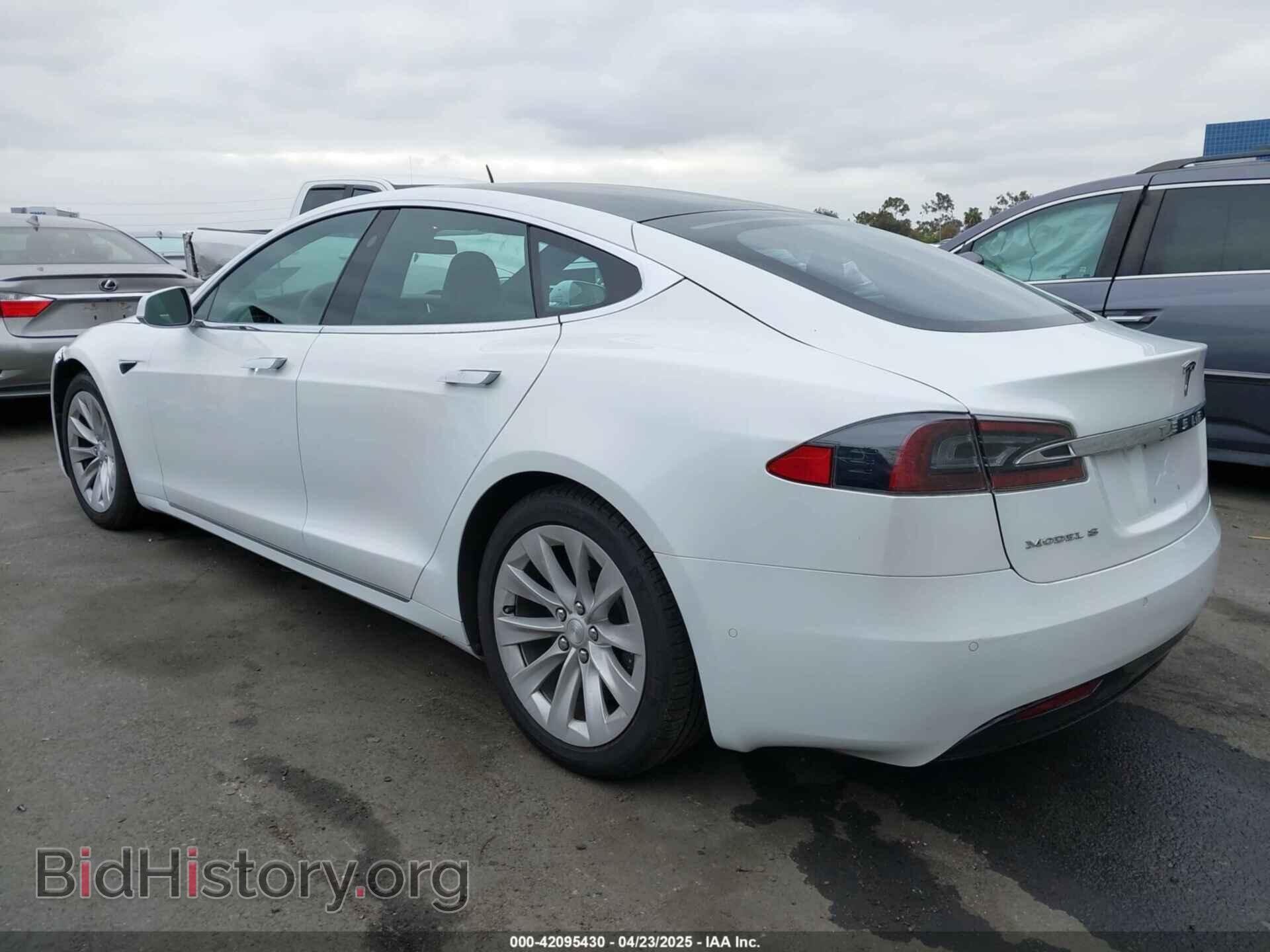 2018 TESLA MODEL S - VIN: 5YJSA1E23JF239843 - Photo 3