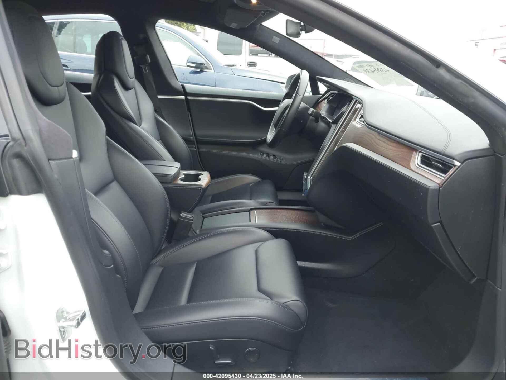 2018 TESLA MODEL S - VIN: 5YJSA1E23JF239843 - Photo 5