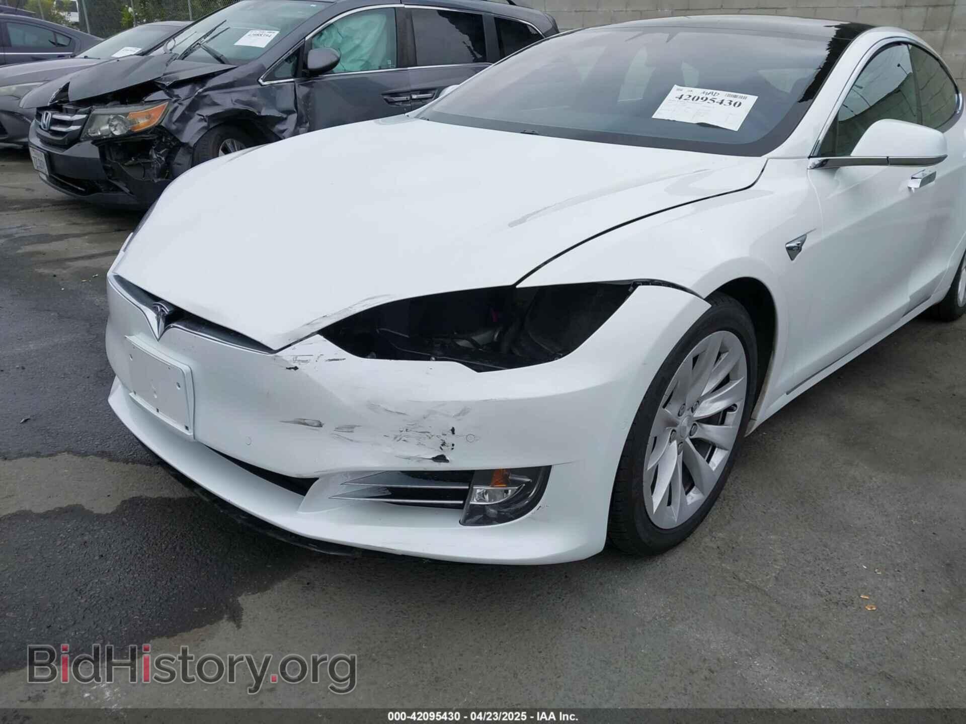 2018 TESLA MODEL S - VIN: 5YJSA1E23JF239843 - Photo 6