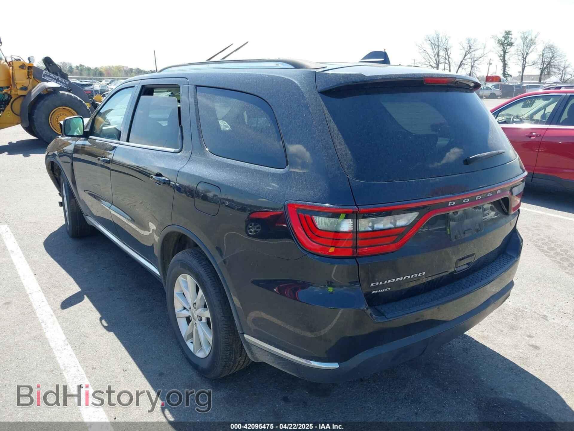 2014 DODGE DURANGO - VIN: 1C4RDJAG9EC532818 - Photo 3
