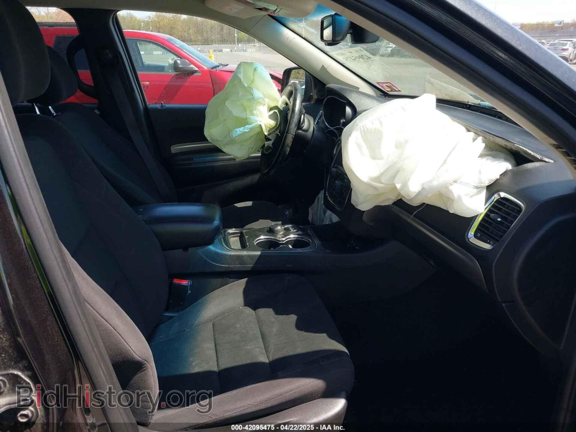 2014 DODGE DURANGO - VIN: 1C4RDJAG9EC532818 - Photo 5