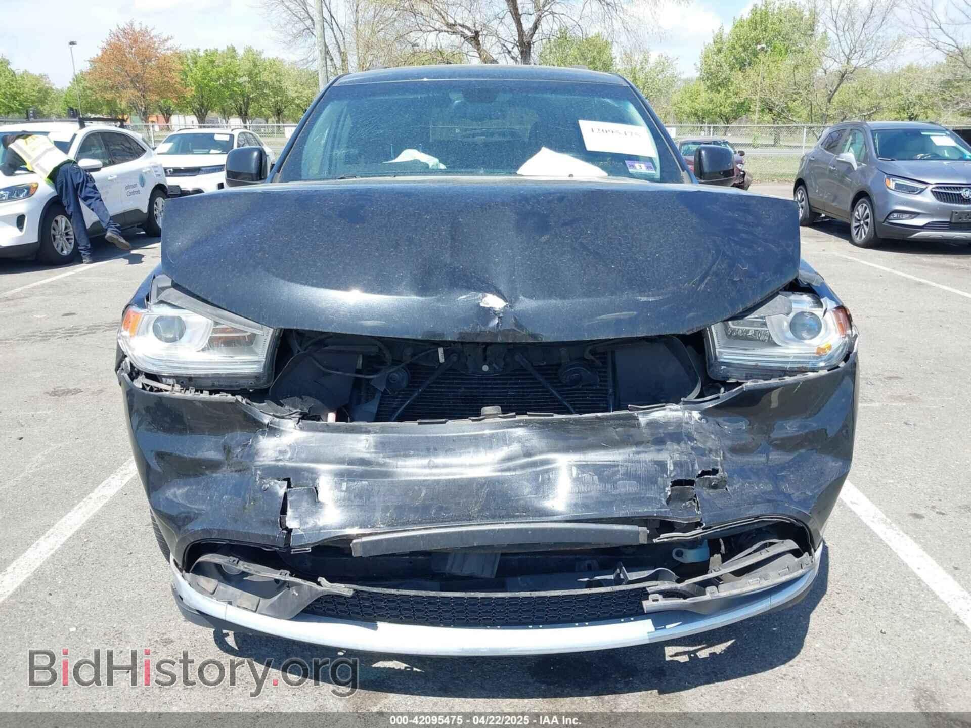2014 DODGE DURANGO - VIN: 1C4RDJAG9EC532818 - Photo 6