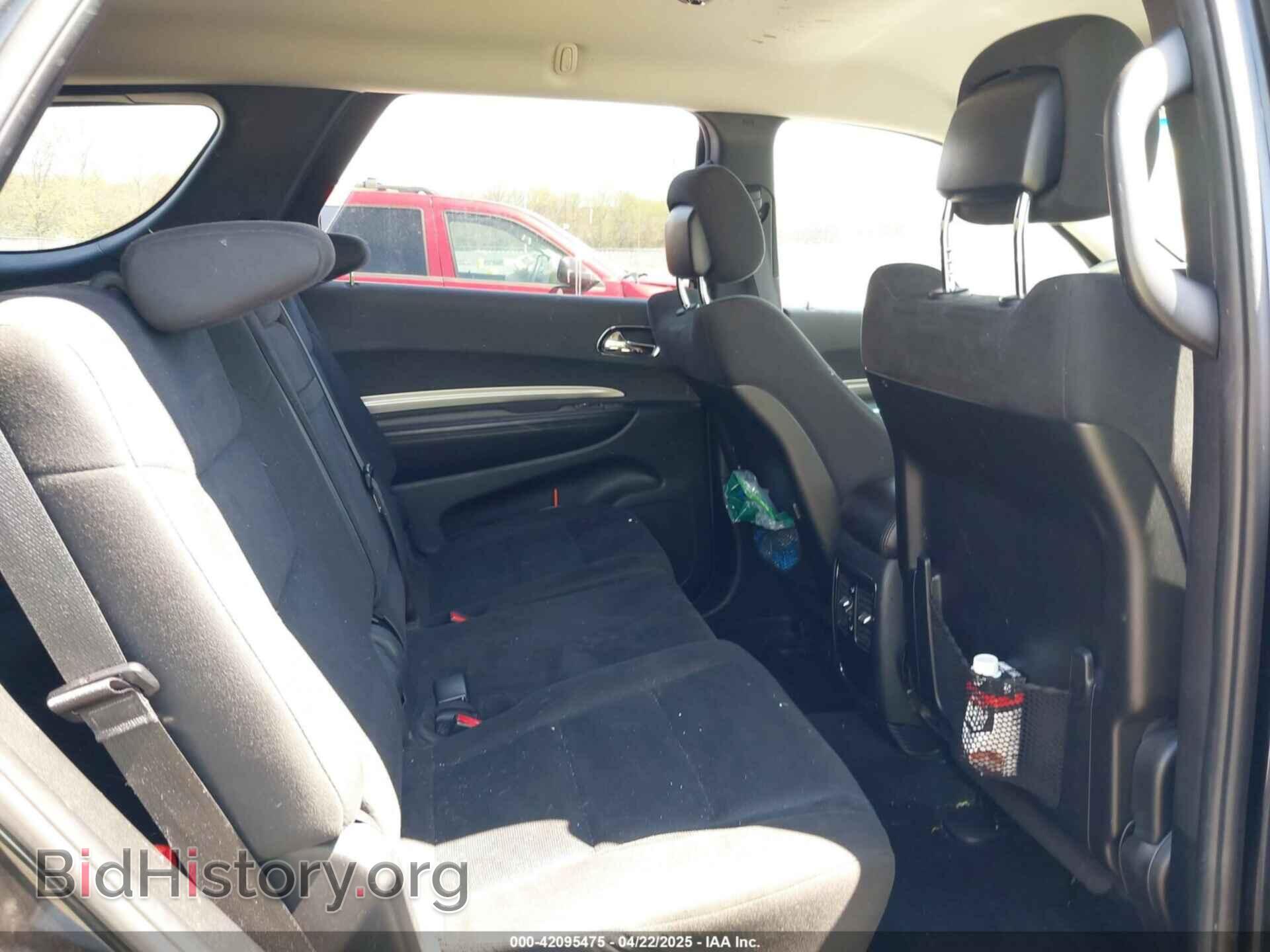 2014 DODGE DURANGO - VIN: 1C4RDJAG9EC532818 - Photo 8