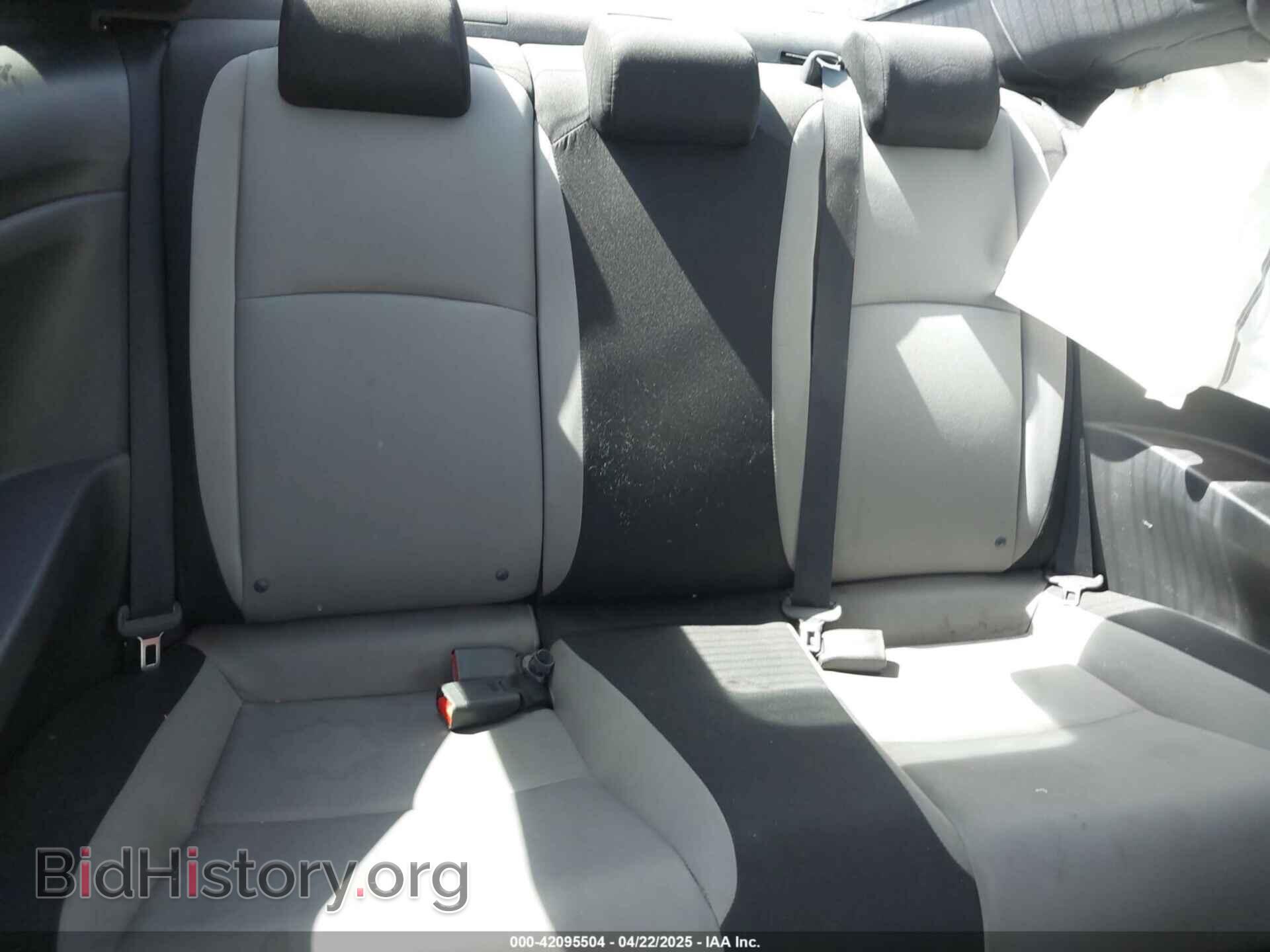 2017 HONDA CIVIC - VIN: 2HGFC4B08HH311982 - Фото 8