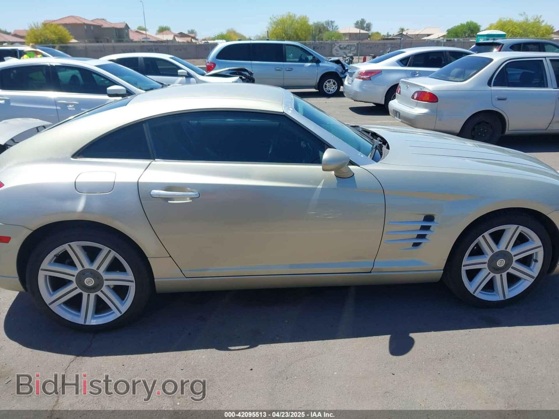 2006 CHRYSLER CROSSFIRE - VIN: 1C3AN69L76X066247 - Фото 13