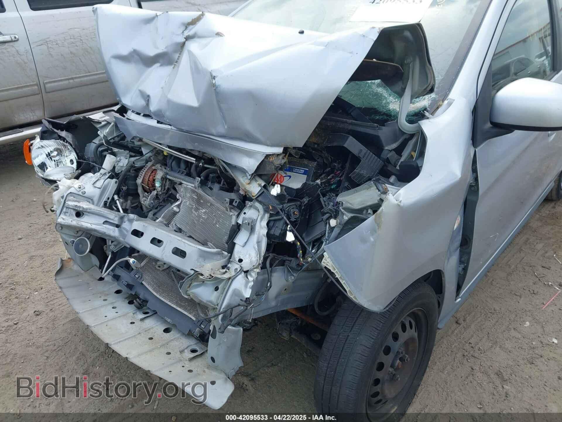 2017 MITSUBISHI MIRAGE - VIN: ML32A3HJ3HH015760 - Фото 6
