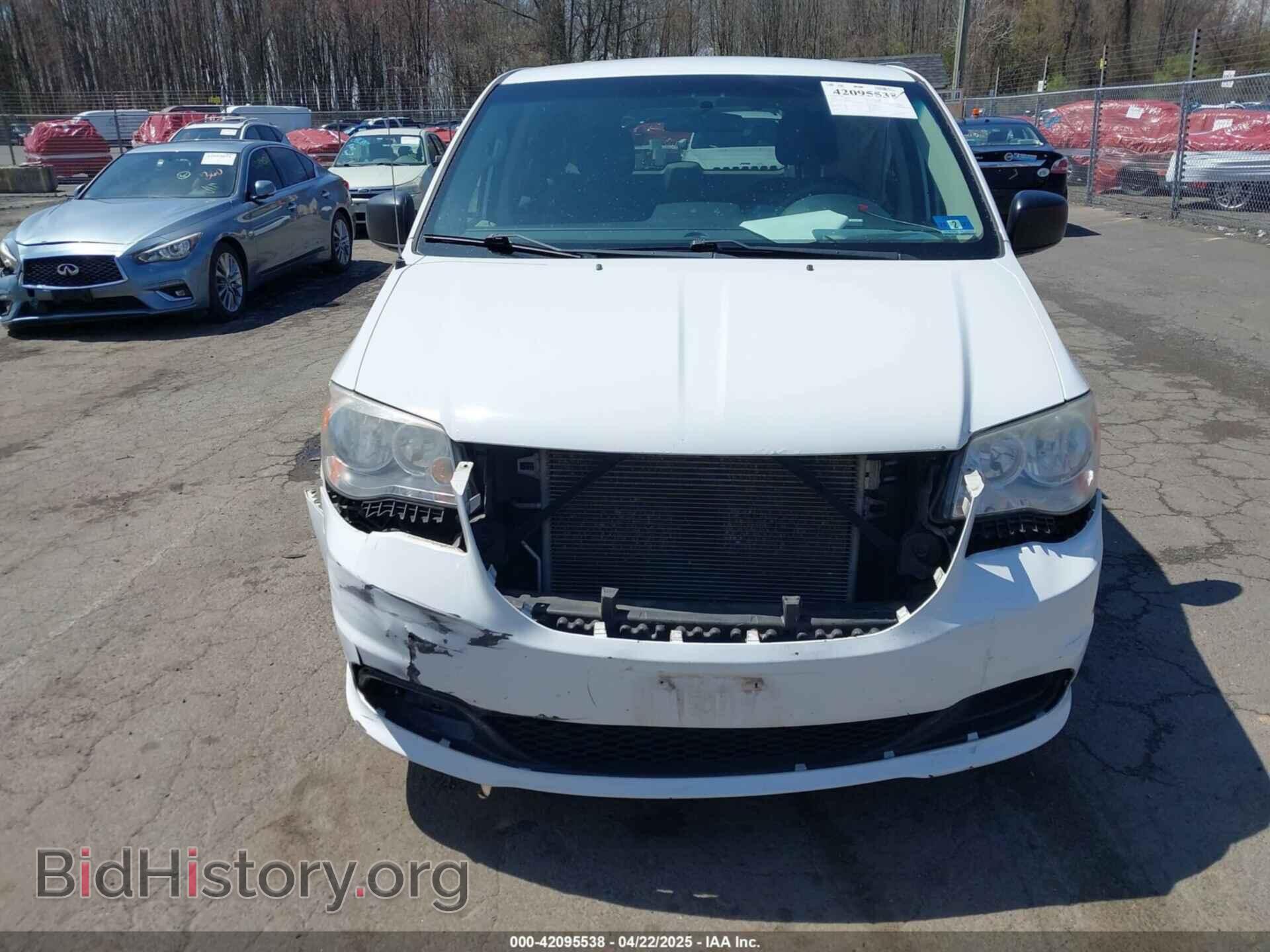 2014 RAM CARGO - VIN: 2C4RRGAG1ER379363 - Фото 6