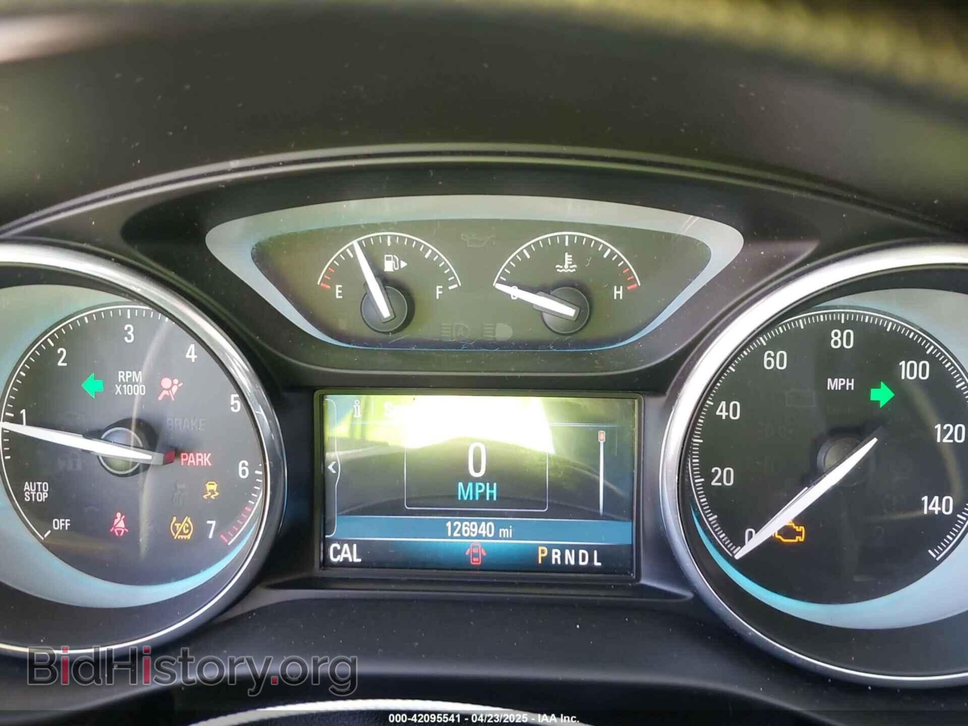 2017 BUICK ENVISION - VIN: LRBFXDSA6HD202153 - Фото 7