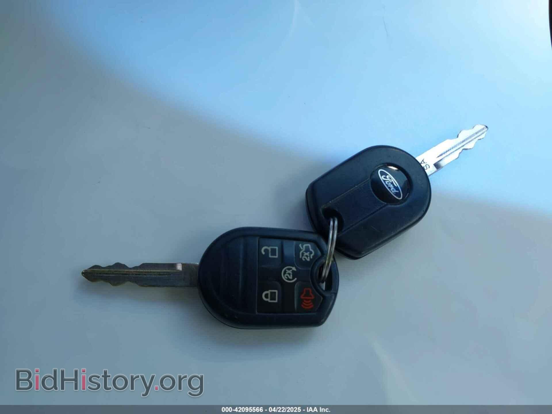 2013 FORD FLEX - VIN: 2FMGK5C85DBD32796 - Фото 11