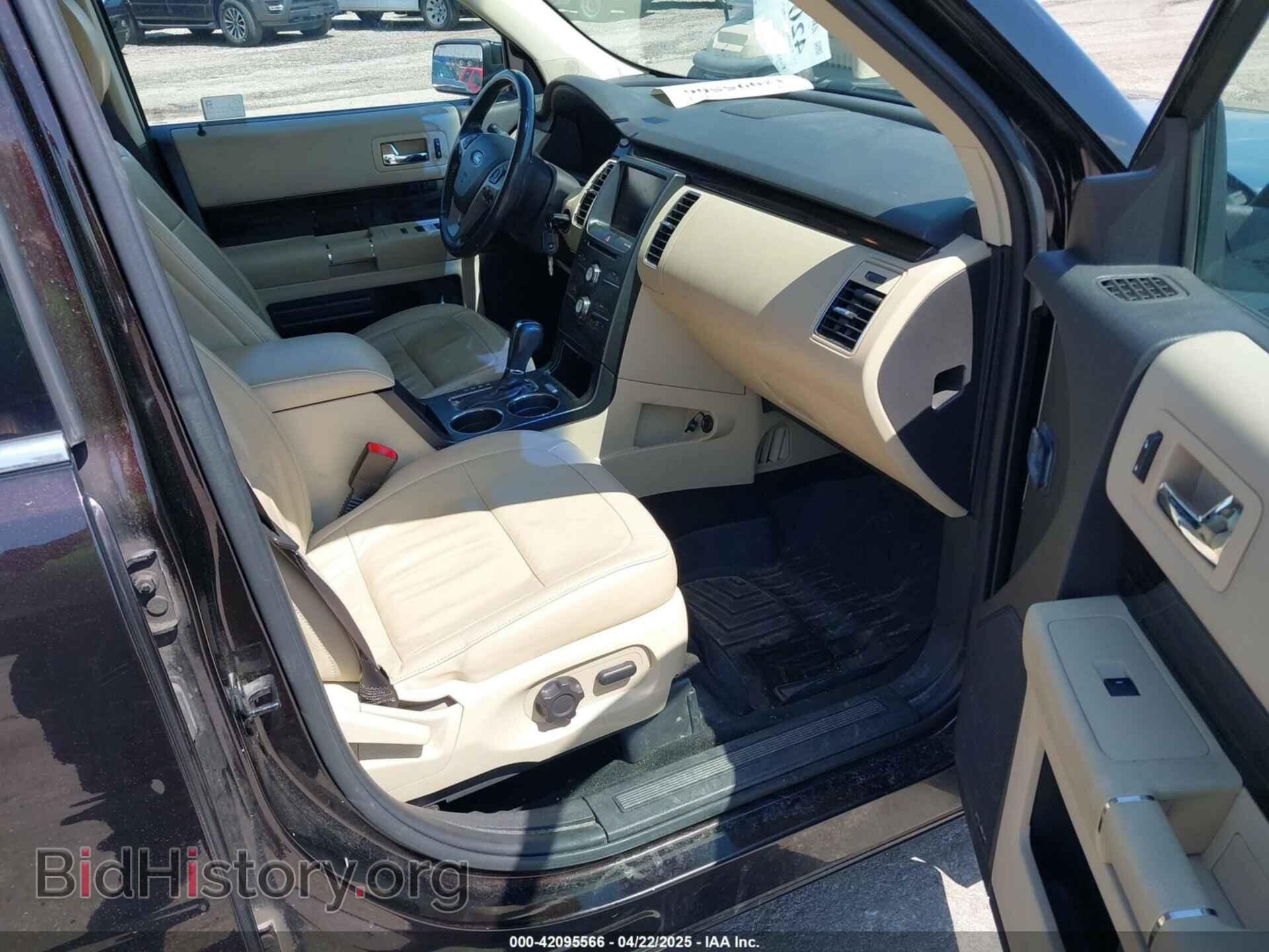 2013 FORD FLEX - VIN: 2FMGK5C85DBD32796 - Фото 5