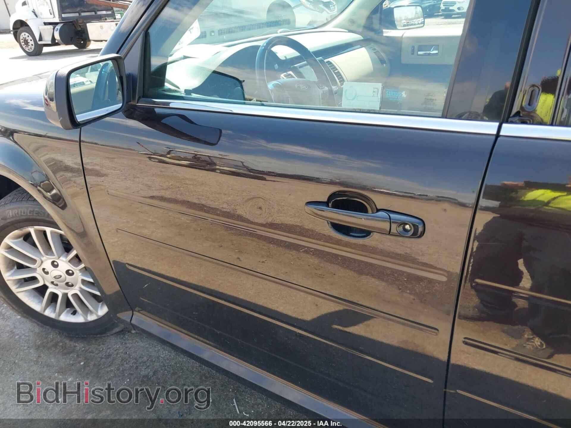 2013 FORD FLEX - VIN: 2FMGK5C85DBD32796 - Фото 6