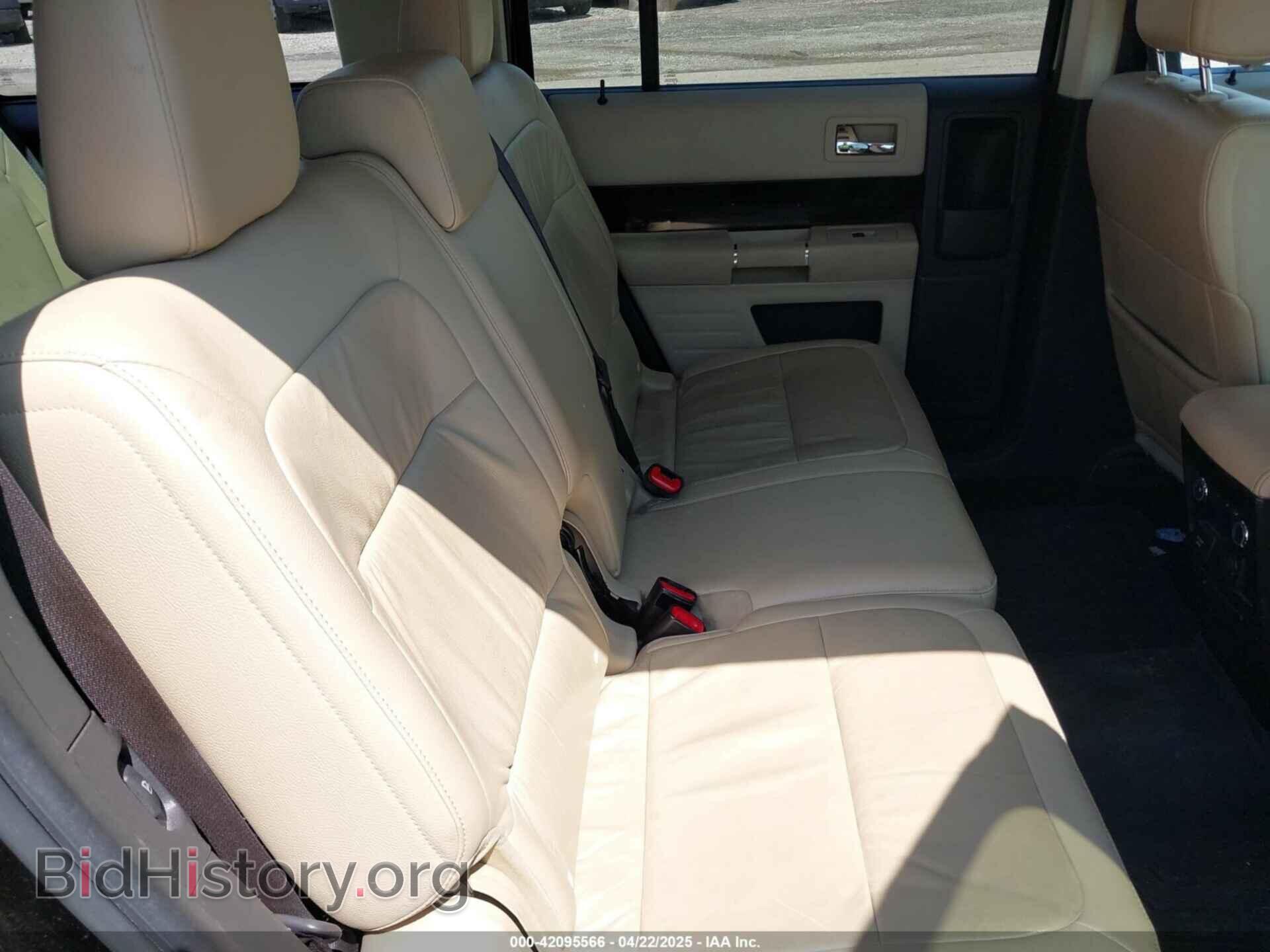 2013 FORD FLEX - VIN: 2FMGK5C85DBD32796 - Фото 8