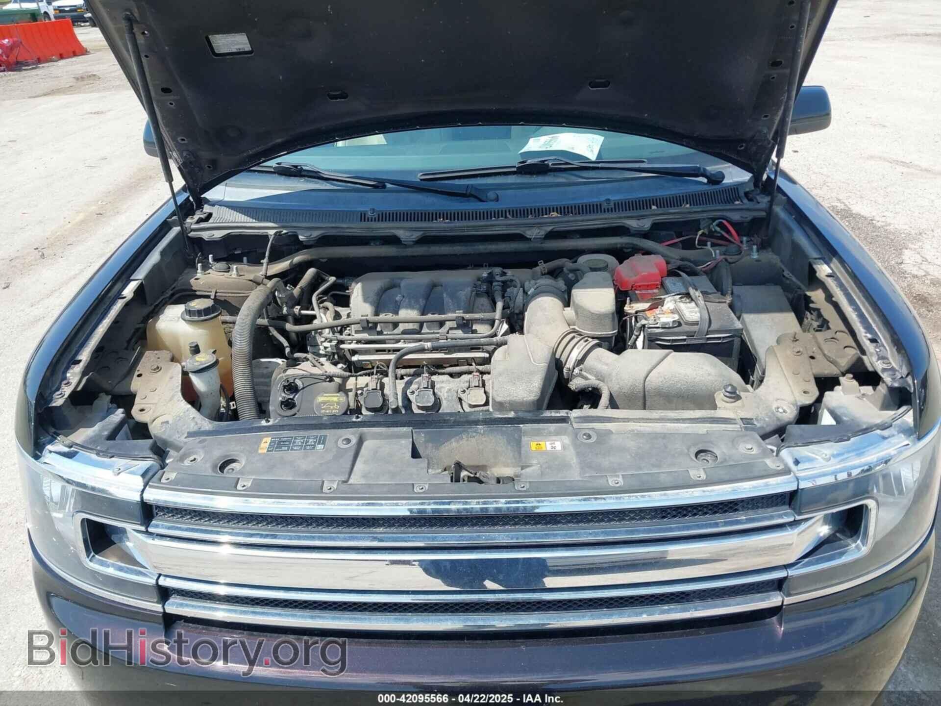 2013 FORD FLEX - VIN: 2FMGK5C85DBD32796 - Фото 10